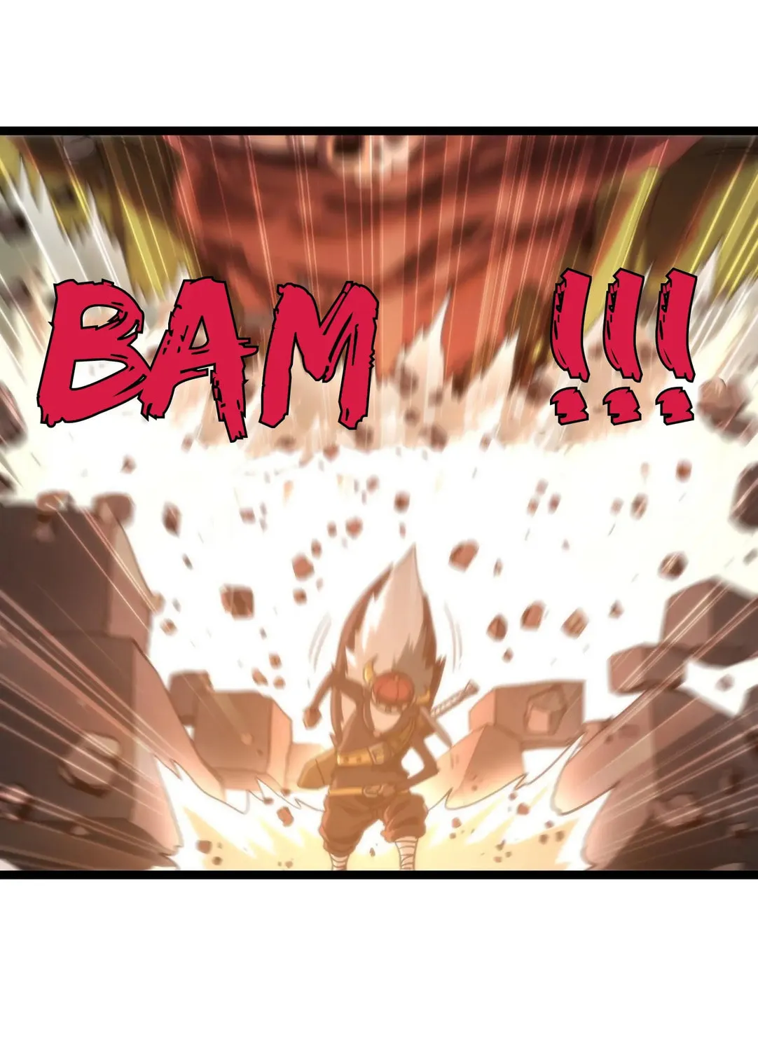 The Unrivaled Delinquent in Combat Has Ended Up Becoming a Healer Within a Game Chapter 84 page 123 - 