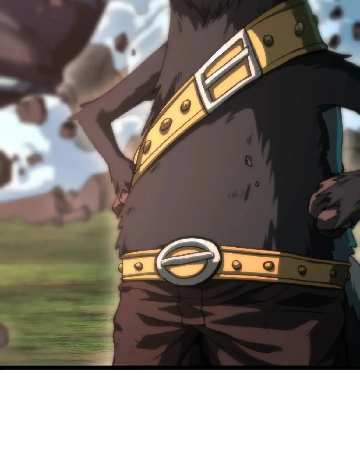 The Unrivaled Delinquent in Combat Has Ended Up Becoming a Healer Within a Game Chapter 84 page 127 - 