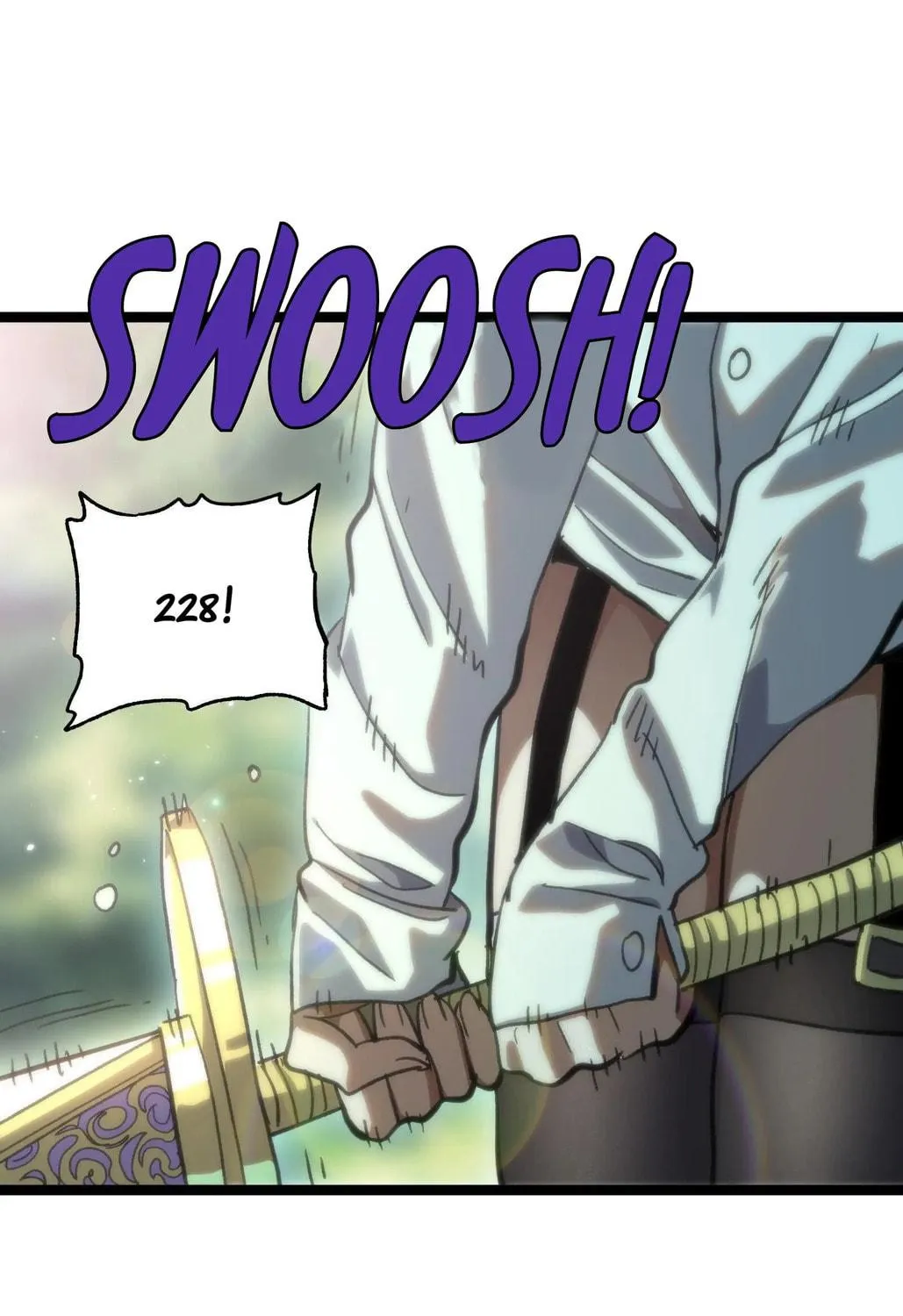 The Unrivaled Delinquent in Combat Has Ended Up Becoming a Healer Within a Game Chapter 84 page 131 - 