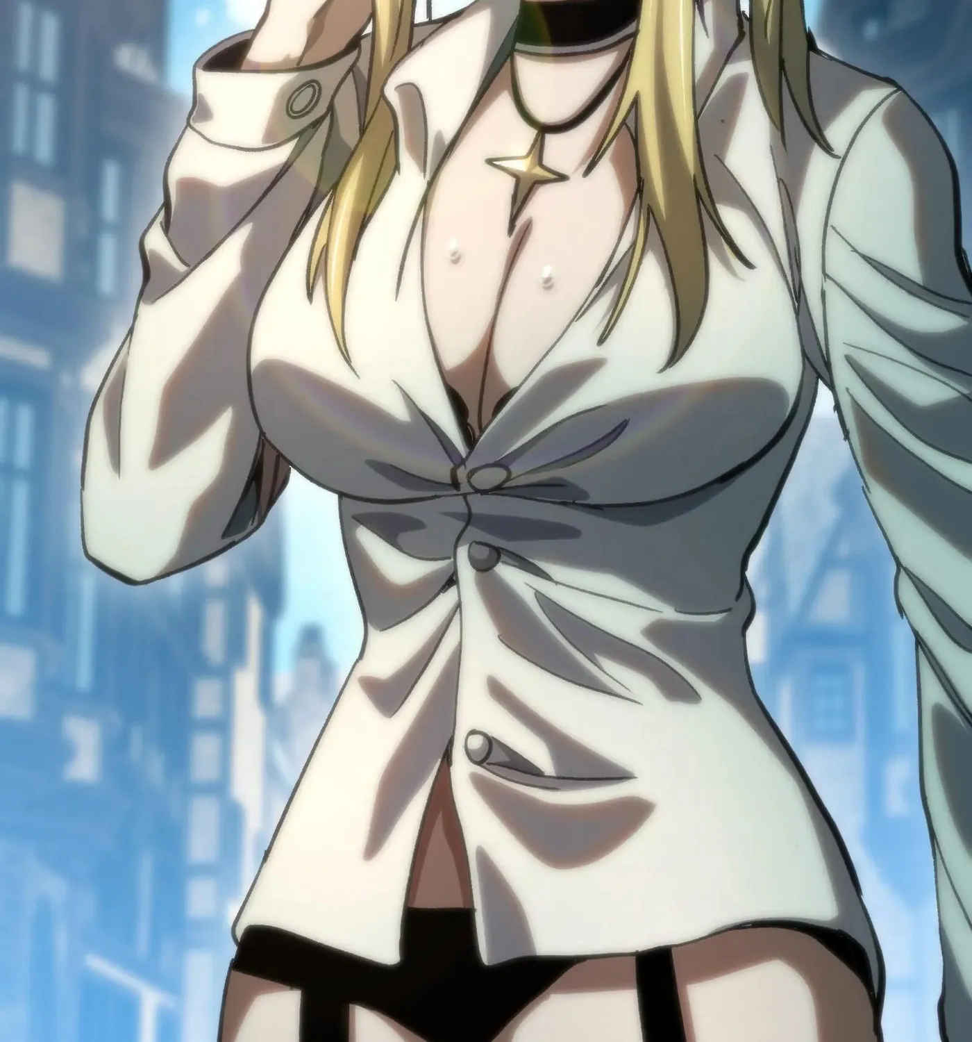The Unrivaled Delinquent in Combat Has Ended Up Becoming a Healer Within a Game Chapter 84 page 136 - 
