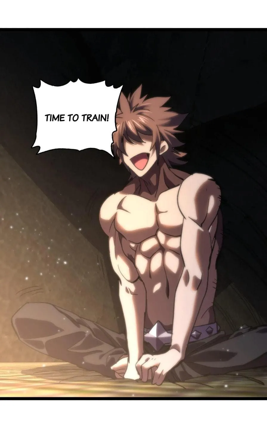 The Unrivaled Delinquent in Combat Has Ended Up Becoming a Healer Within a Game Chapter 84 page 143 - 