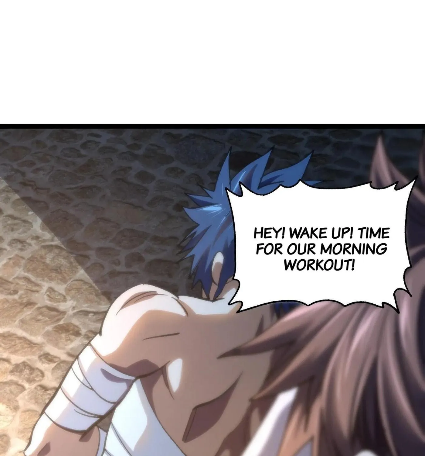 The Unrivaled Delinquent in Combat Has Ended Up Becoming a Healer Within a Game Chapter 84 page 145 - 
