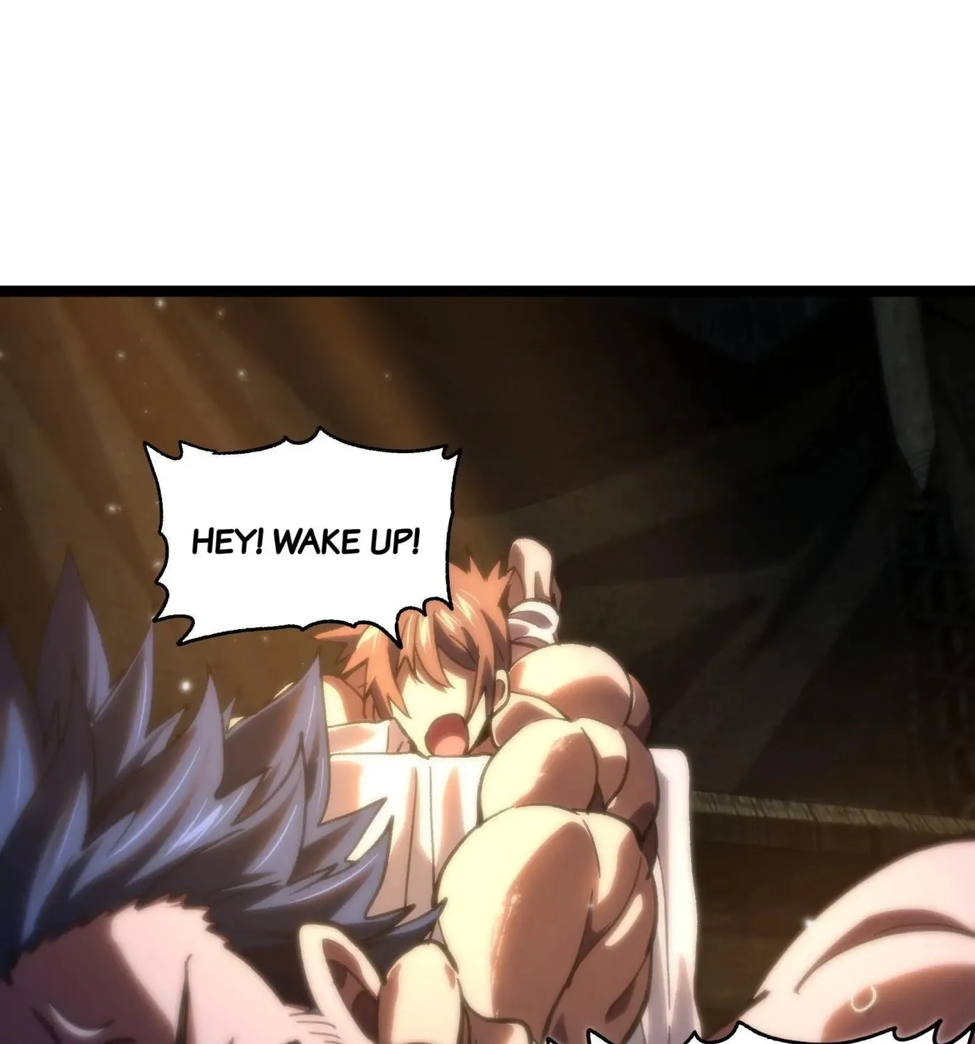 The Unrivaled Delinquent in Combat Has Ended Up Becoming a Healer Within a Game Chapter 84 page 147 - 