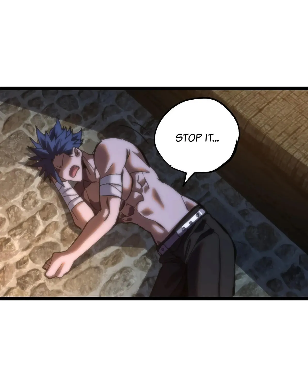 The Unrivaled Delinquent in Combat Has Ended Up Becoming a Healer Within a Game Chapter 84 page 149 - 