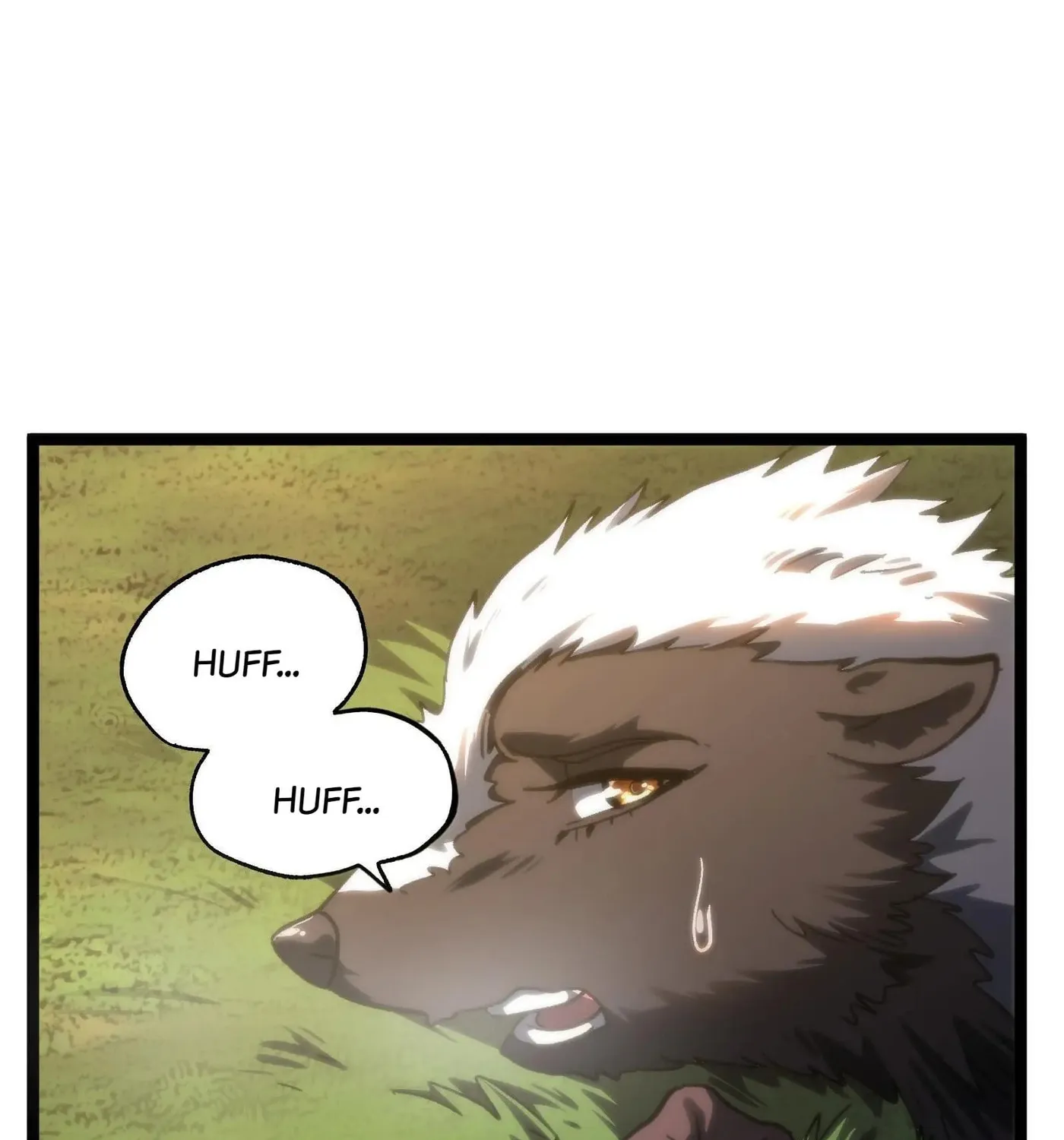 The Unrivaled Delinquent in Combat Has Ended Up Becoming a Healer Within a Game Chapter 84 page 3 - 