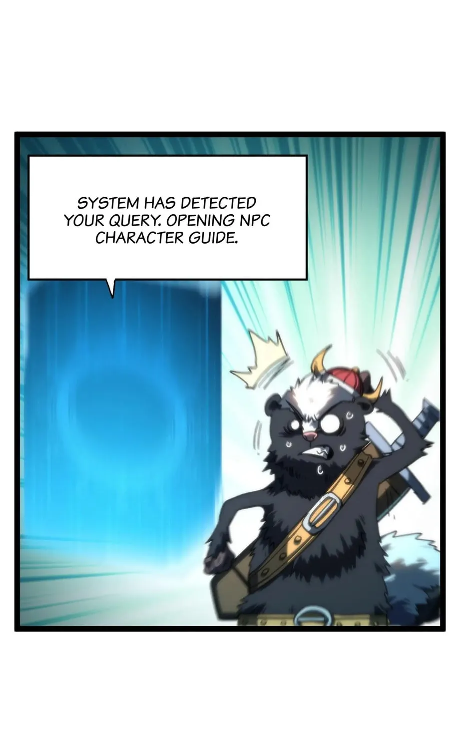 The Unrivaled Delinquent in Combat Has Ended Up Becoming a Healer Within a Game Chapter 84 page 21 - 