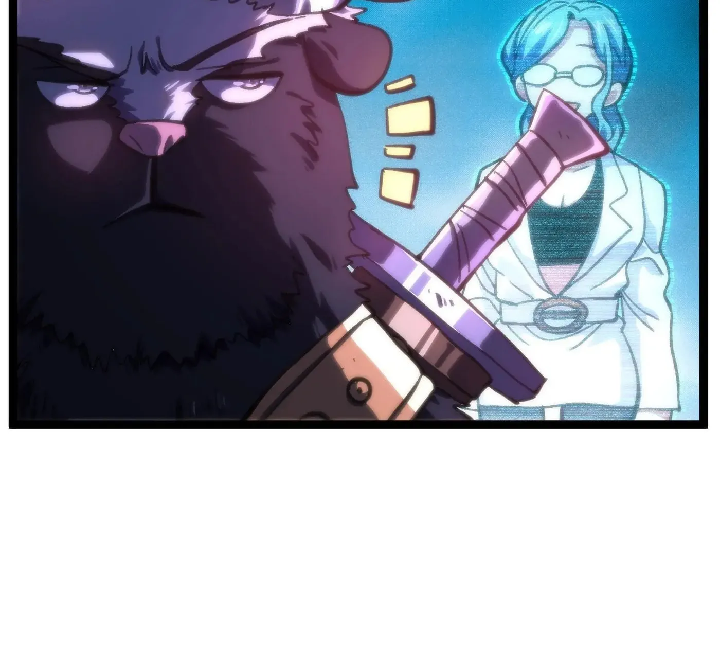 The Unrivaled Delinquent in Combat Has Ended Up Becoming a Healer Within a Game Chapter 84 page 27 - 