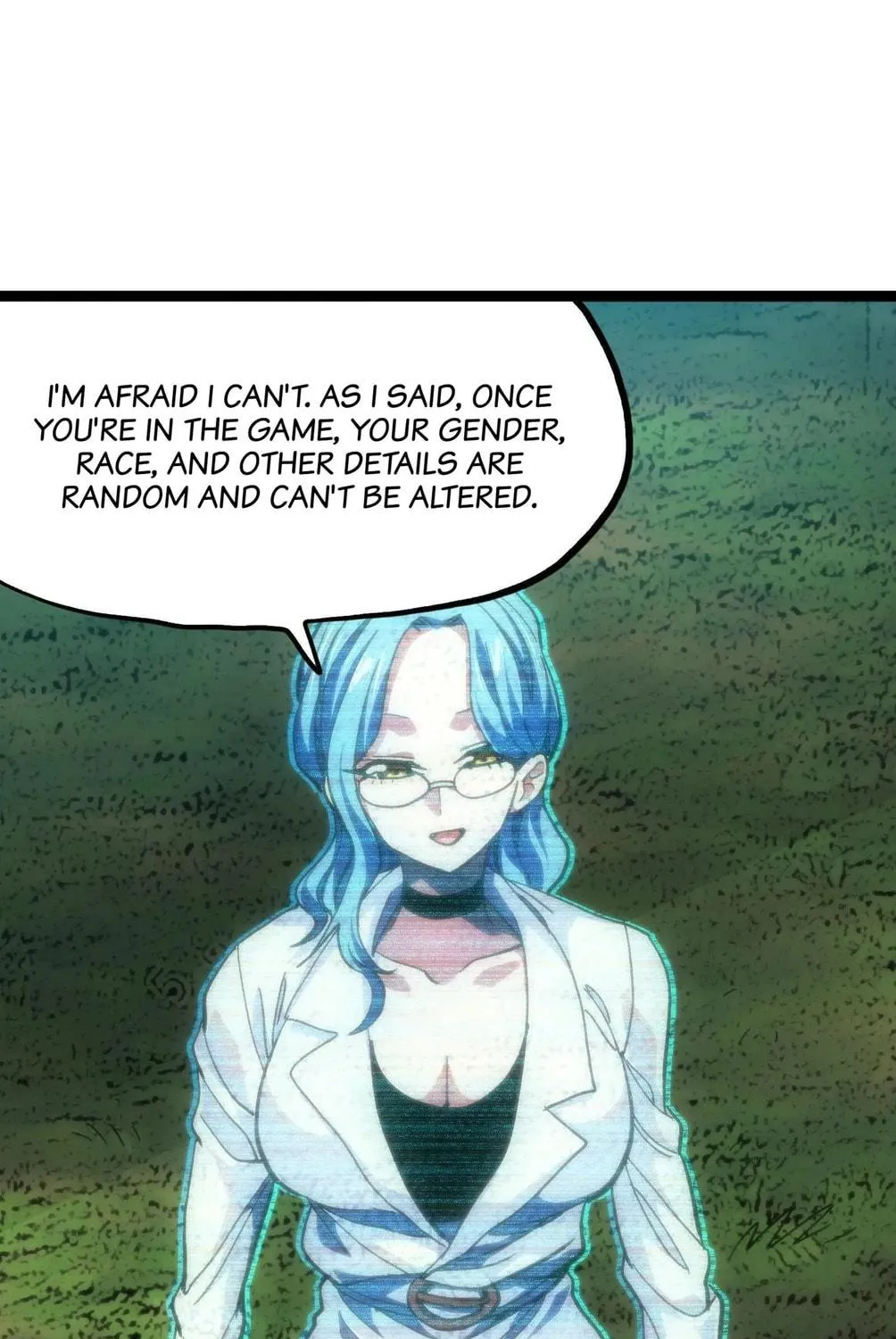 The Unrivaled Delinquent in Combat Has Ended Up Becoming a Healer Within a Game Chapter 84 page 30 - 