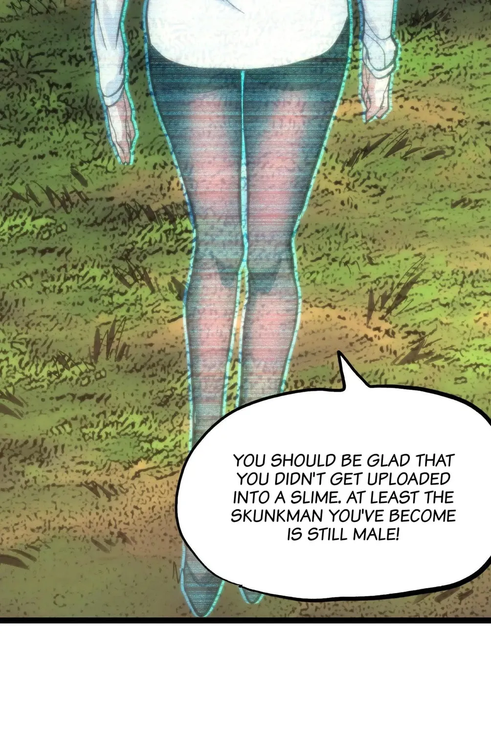 The Unrivaled Delinquent in Combat Has Ended Up Becoming a Healer Within a Game Chapter 84 page 32 - 