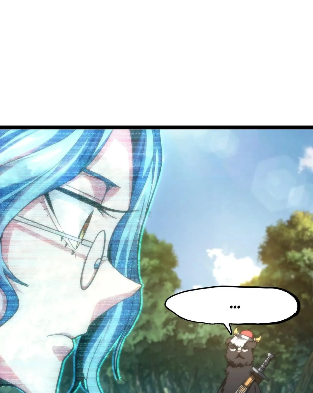 The Unrivaled Delinquent in Combat Has Ended Up Becoming a Healer Within a Game Chapter 84 page 34 - 
