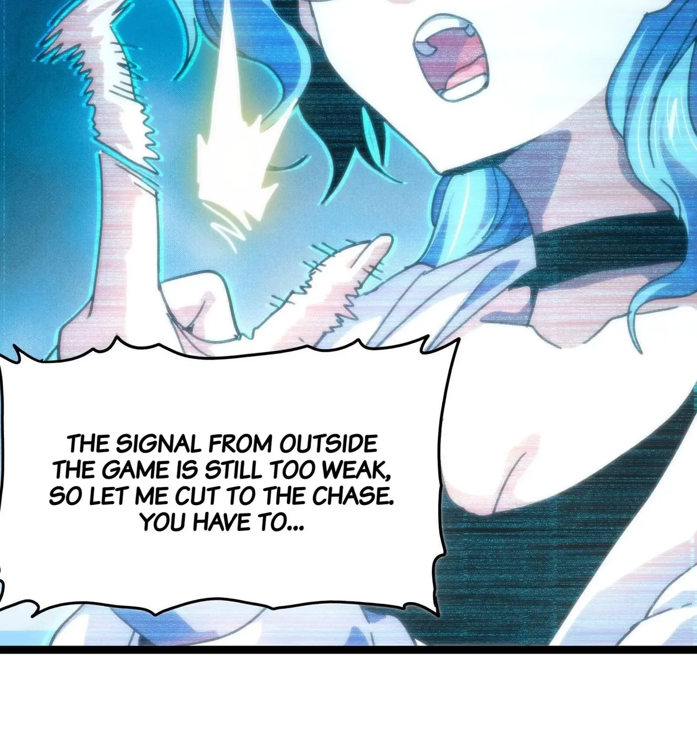 The Unrivaled Delinquent in Combat Has Ended Up Becoming a Healer Within a Game Chapter 84 page 42 - 