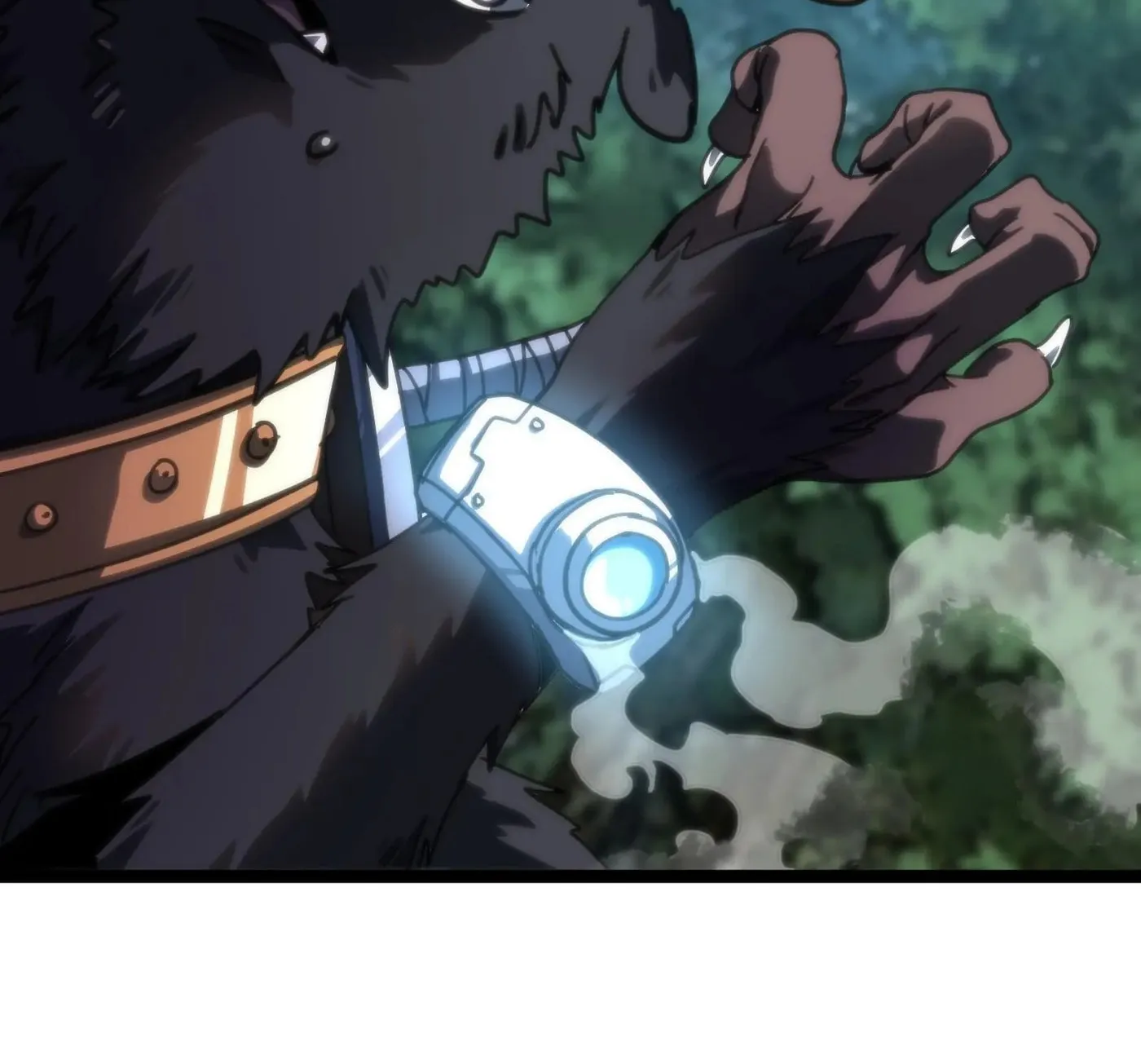 The Unrivaled Delinquent in Combat Has Ended Up Becoming a Healer Within a Game Chapter 84 page 47 - 