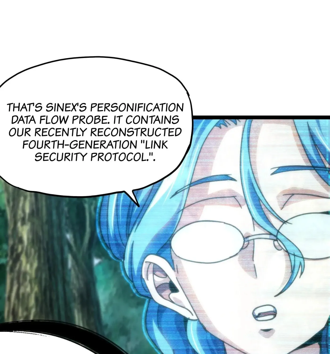 The Unrivaled Delinquent in Combat Has Ended Up Becoming a Healer Within a Game Chapter 84 page 48 - 