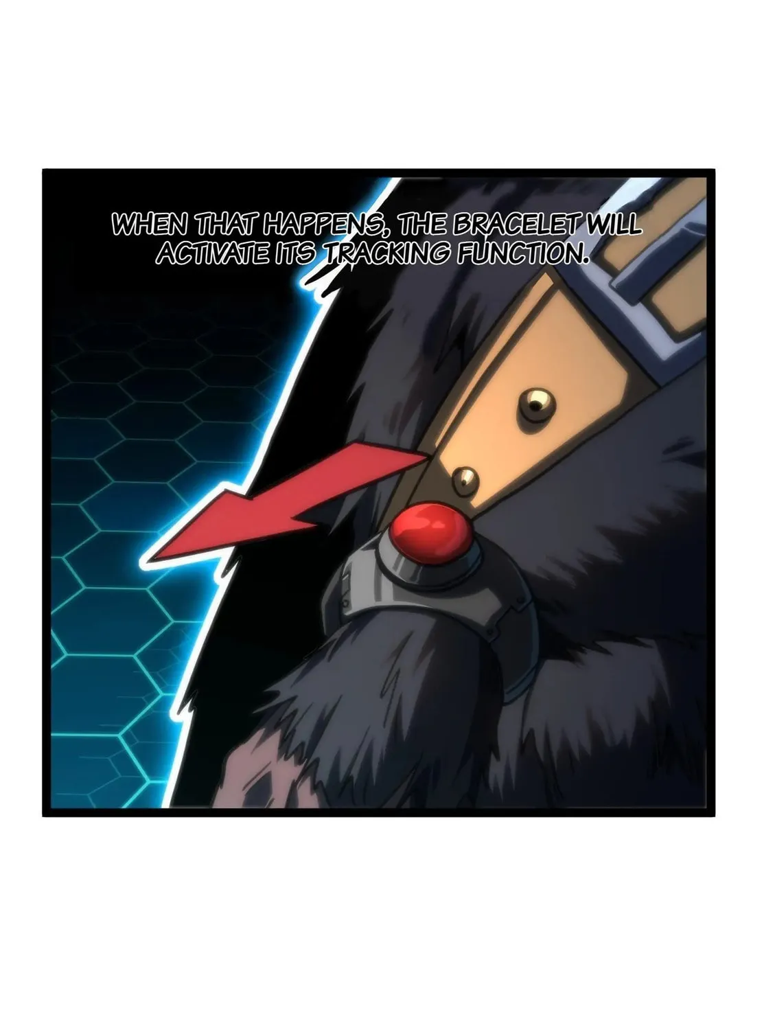 The Unrivaled Delinquent in Combat Has Ended Up Becoming a Healer Within a Game Chapter 84 page 54 - 