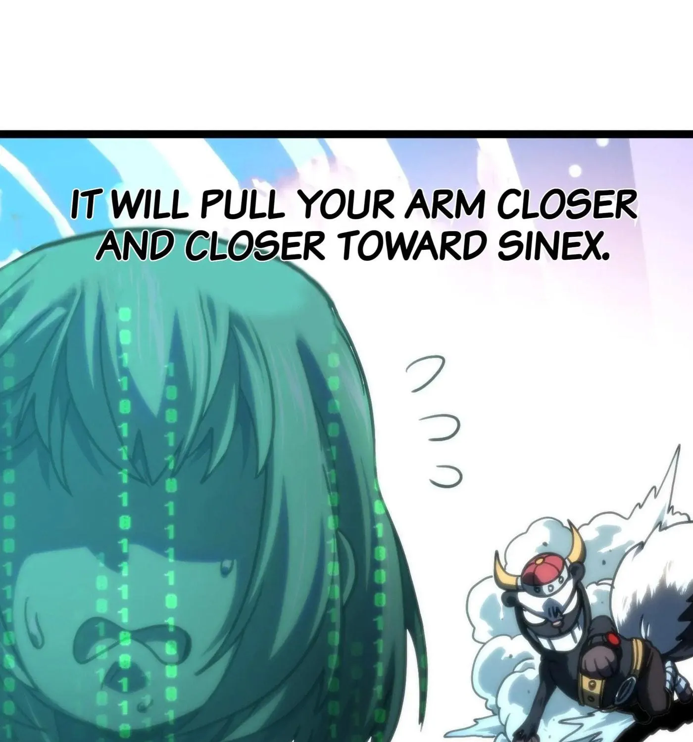 The Unrivaled Delinquent in Combat Has Ended Up Becoming a Healer Within a Game Chapter 84 page 56 - 