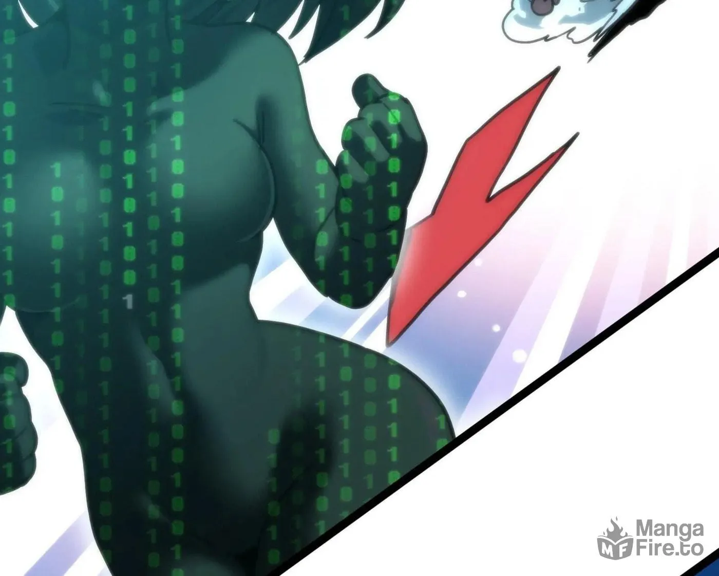 The Unrivaled Delinquent in Combat Has Ended Up Becoming a Healer Within a Game Chapter 84 page 57 - 