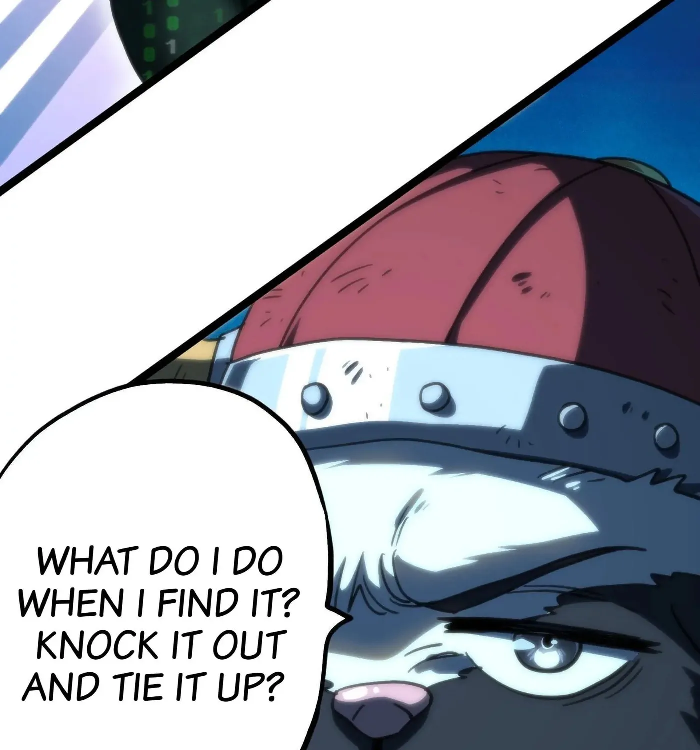 The Unrivaled Delinquent in Combat Has Ended Up Becoming a Healer Within a Game Chapter 84 page 58 - 
