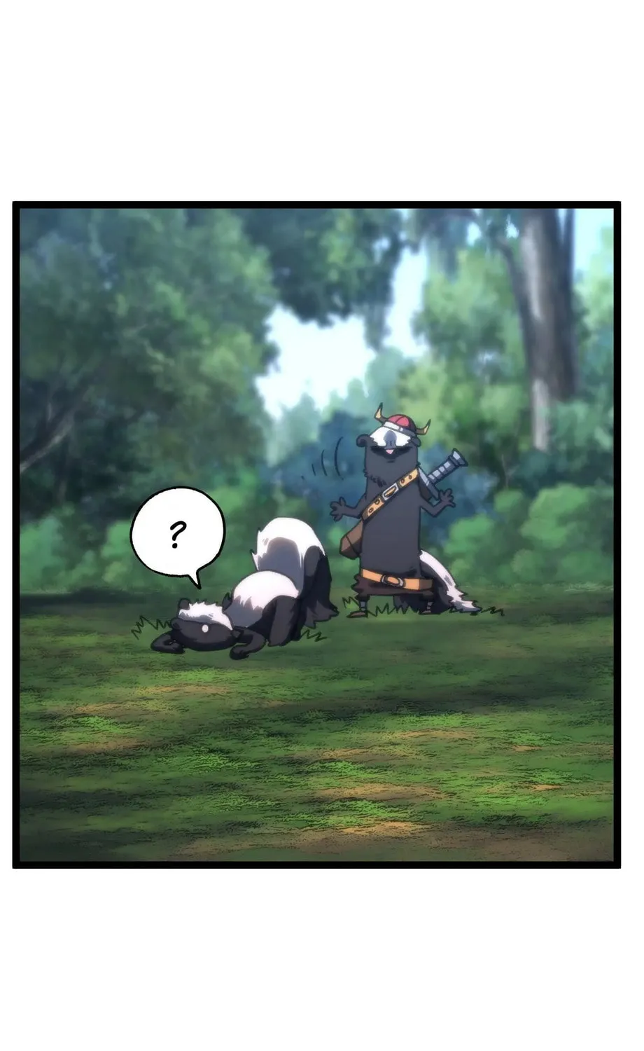 The Unrivaled Delinquent in Combat Has Ended Up Becoming a Healer Within a Game Chapter 84 page 7 - 