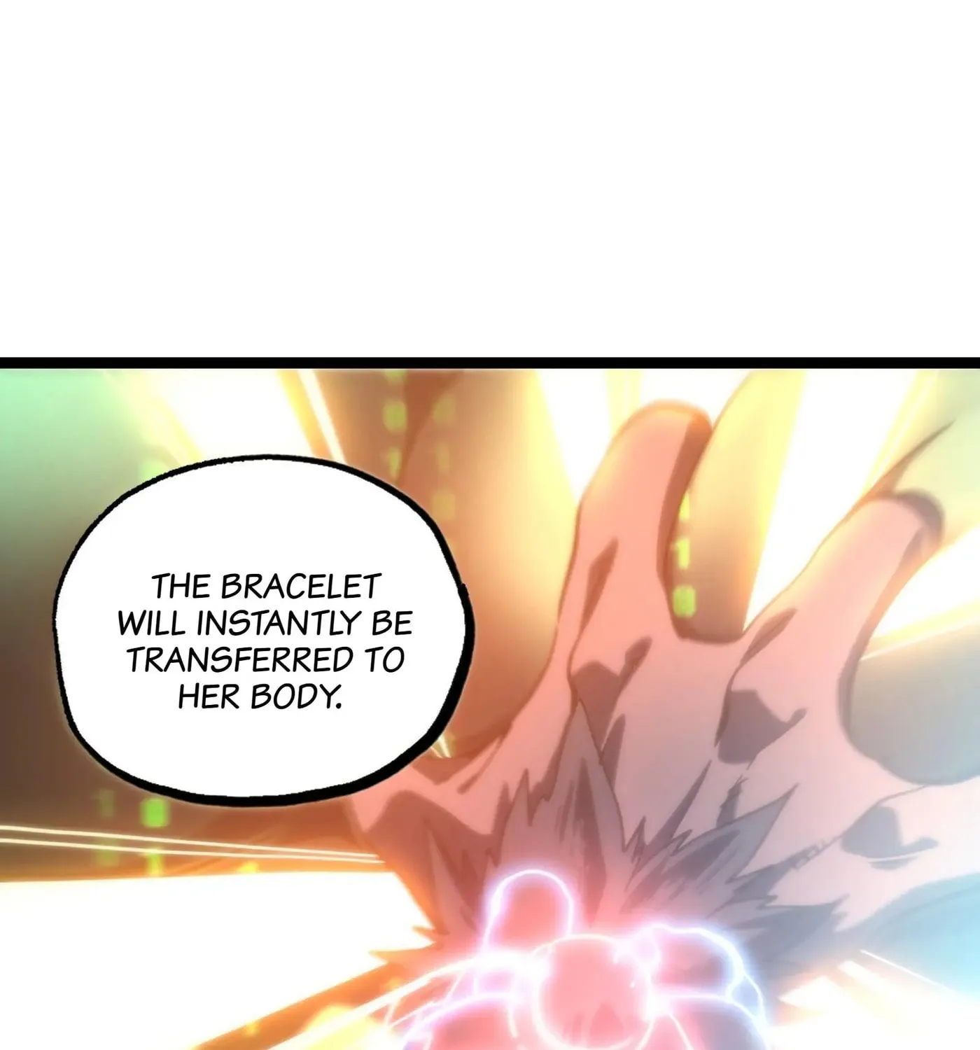 The Unrivaled Delinquent in Combat Has Ended Up Becoming a Healer Within a Game Chapter 84 page 72 - 