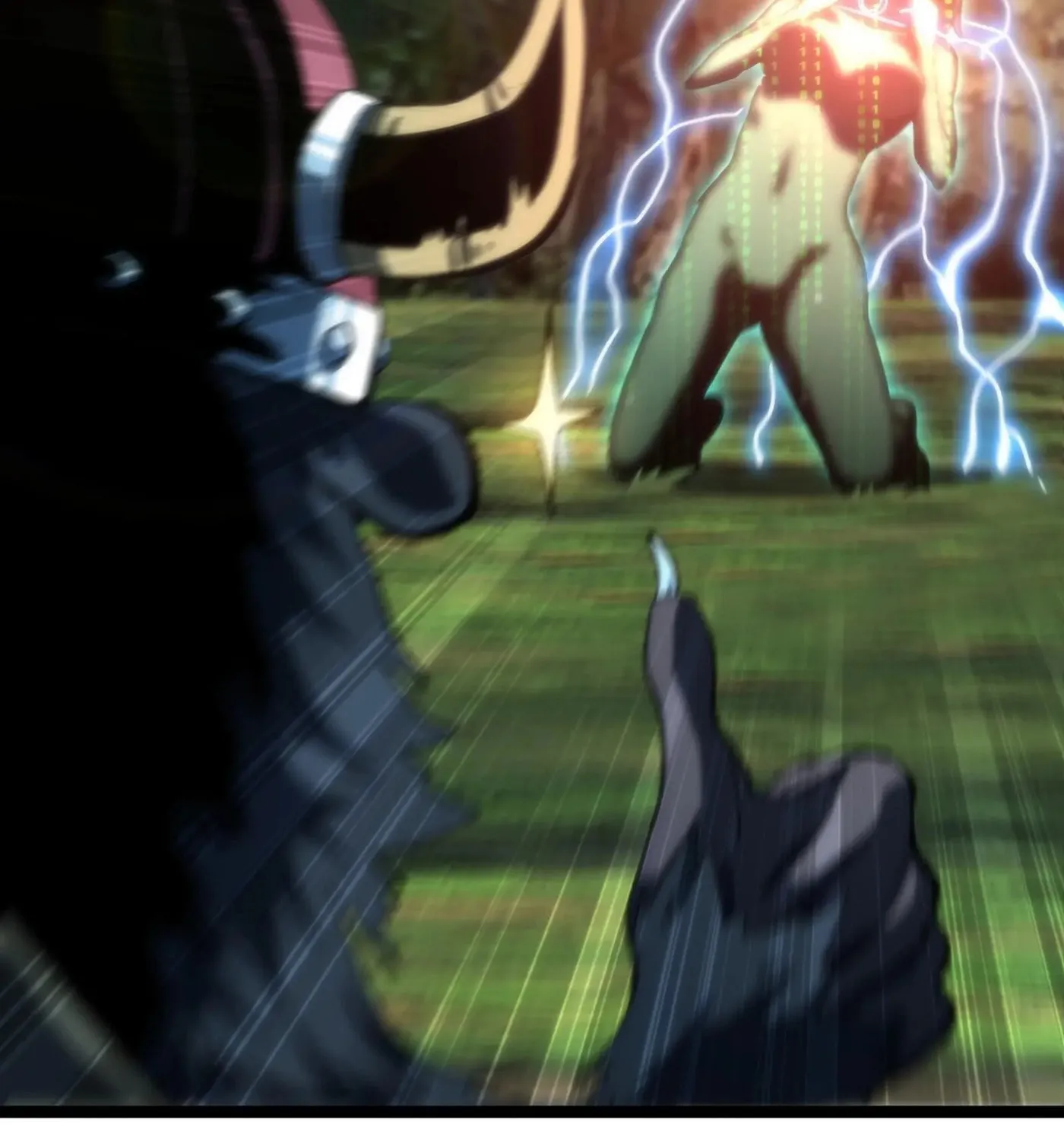 The Unrivaled Delinquent in Combat Has Ended Up Becoming a Healer Within a Game Chapter 84 page 75 - 