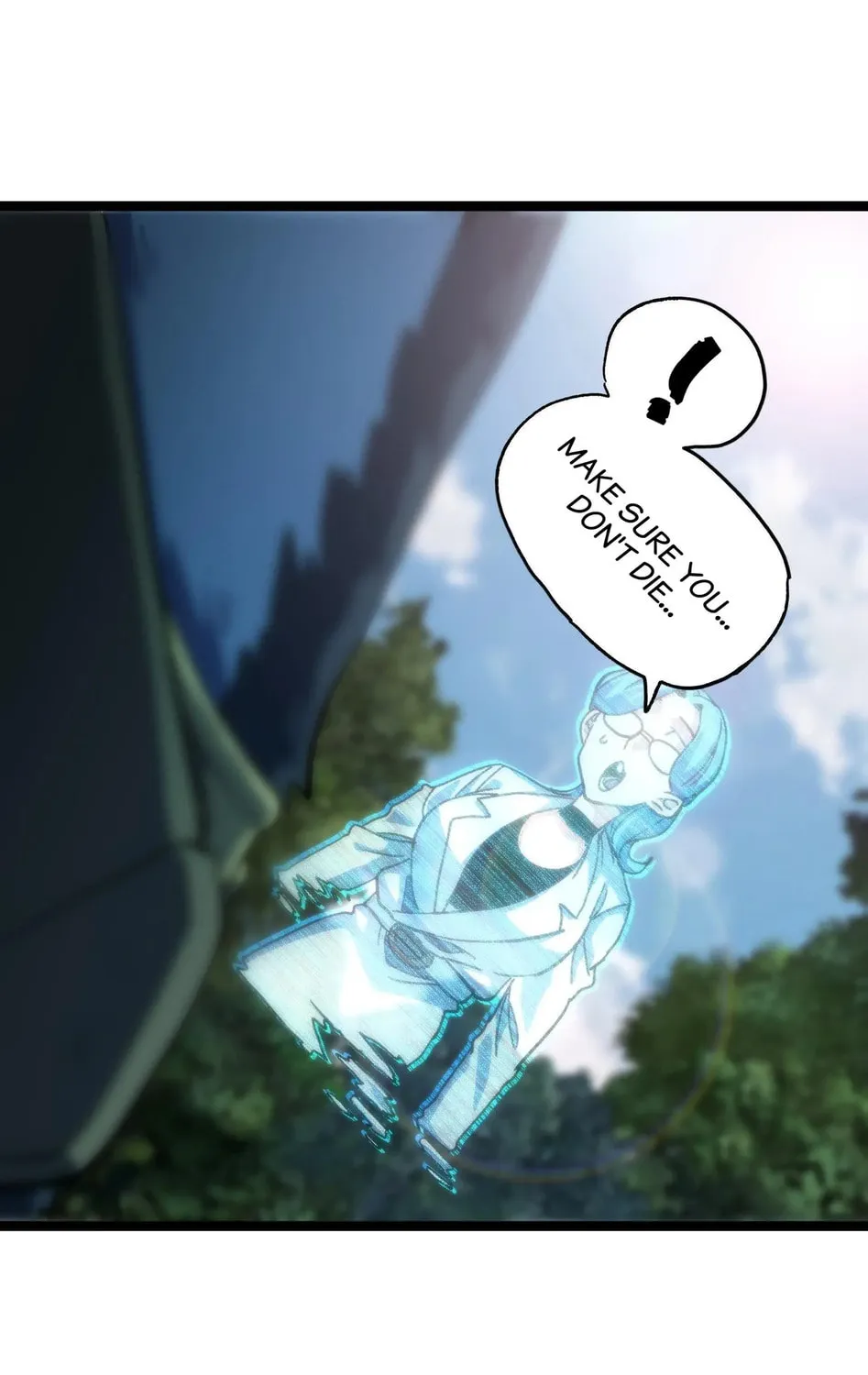 The Unrivaled Delinquent in Combat Has Ended Up Becoming a Healer Within a Game Chapter 84 page 87 - 