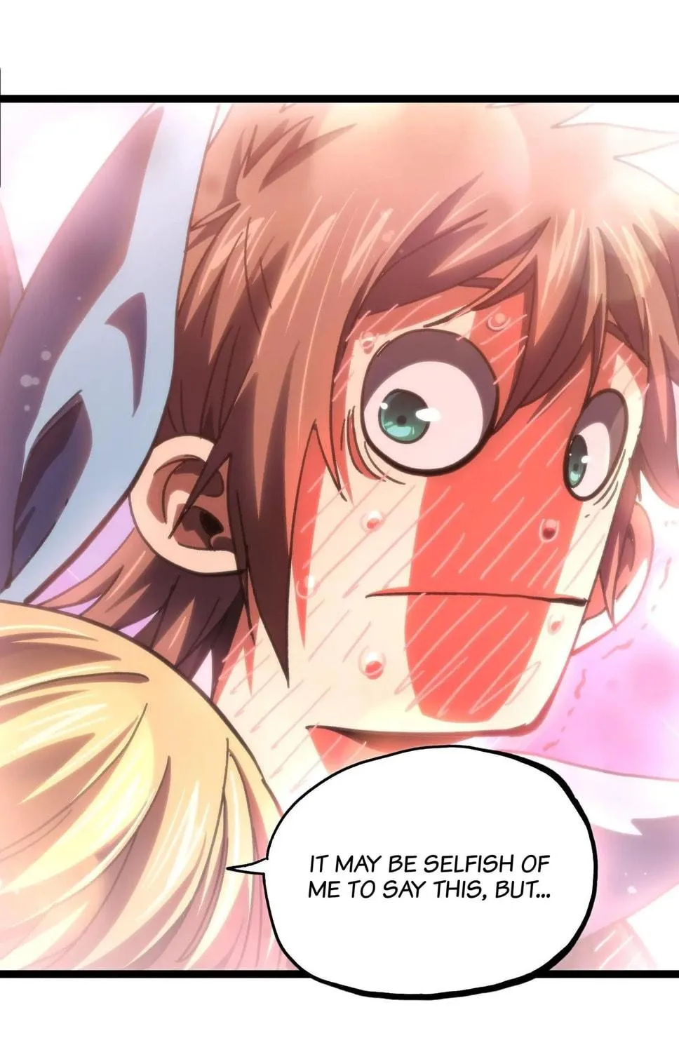 The Unrivaled Delinquent in Combat Has Ended Up Becoming a Healer Within a Game Chapter 85 page 104 - 