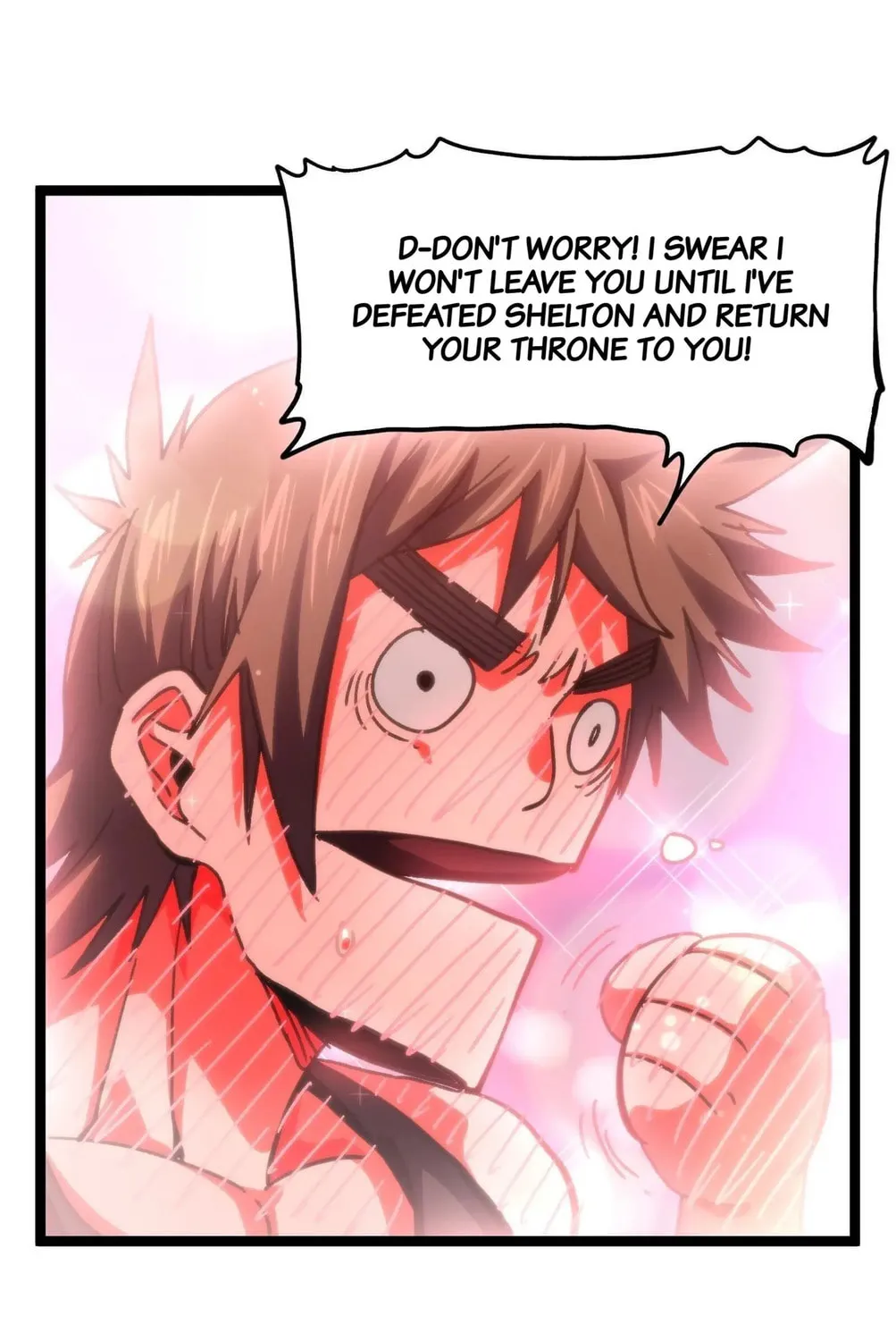 The Unrivaled Delinquent in Combat Has Ended Up Becoming a Healer Within a Game Chapter 85 page 109 - 