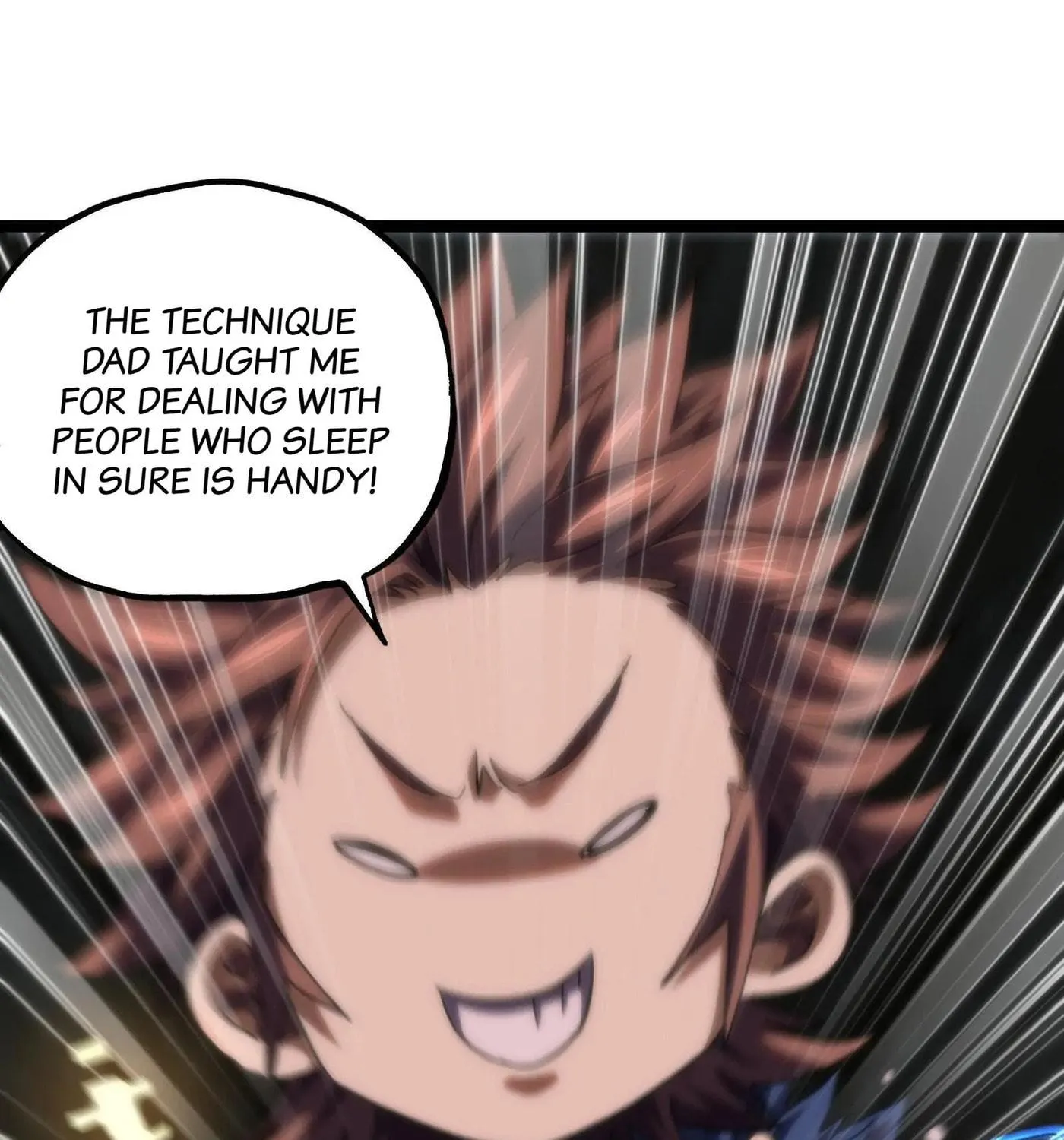 The Unrivaled Delinquent in Combat Has Ended Up Becoming a Healer Within a Game Chapter 85 page 13 - 