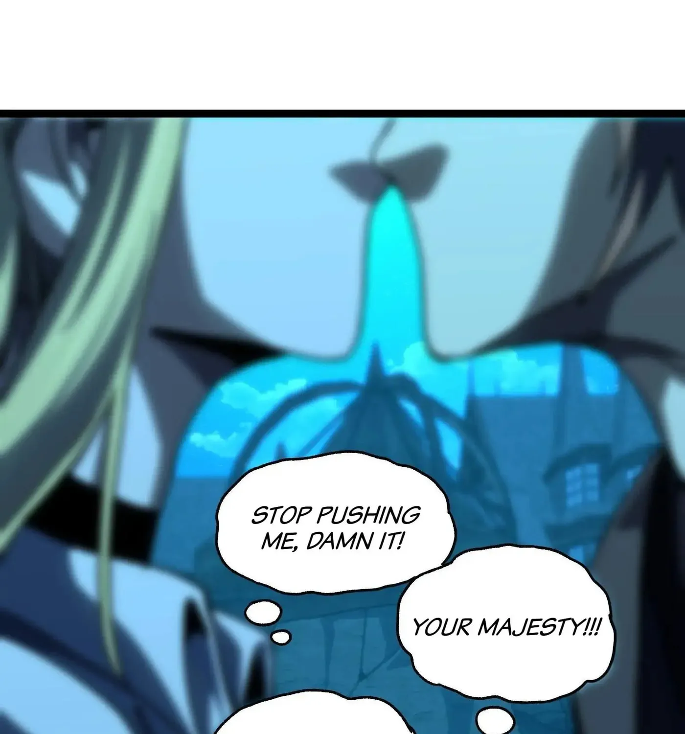 The Unrivaled Delinquent in Combat Has Ended Up Becoming a Healer Within a Game Chapter 85 page 133 - 