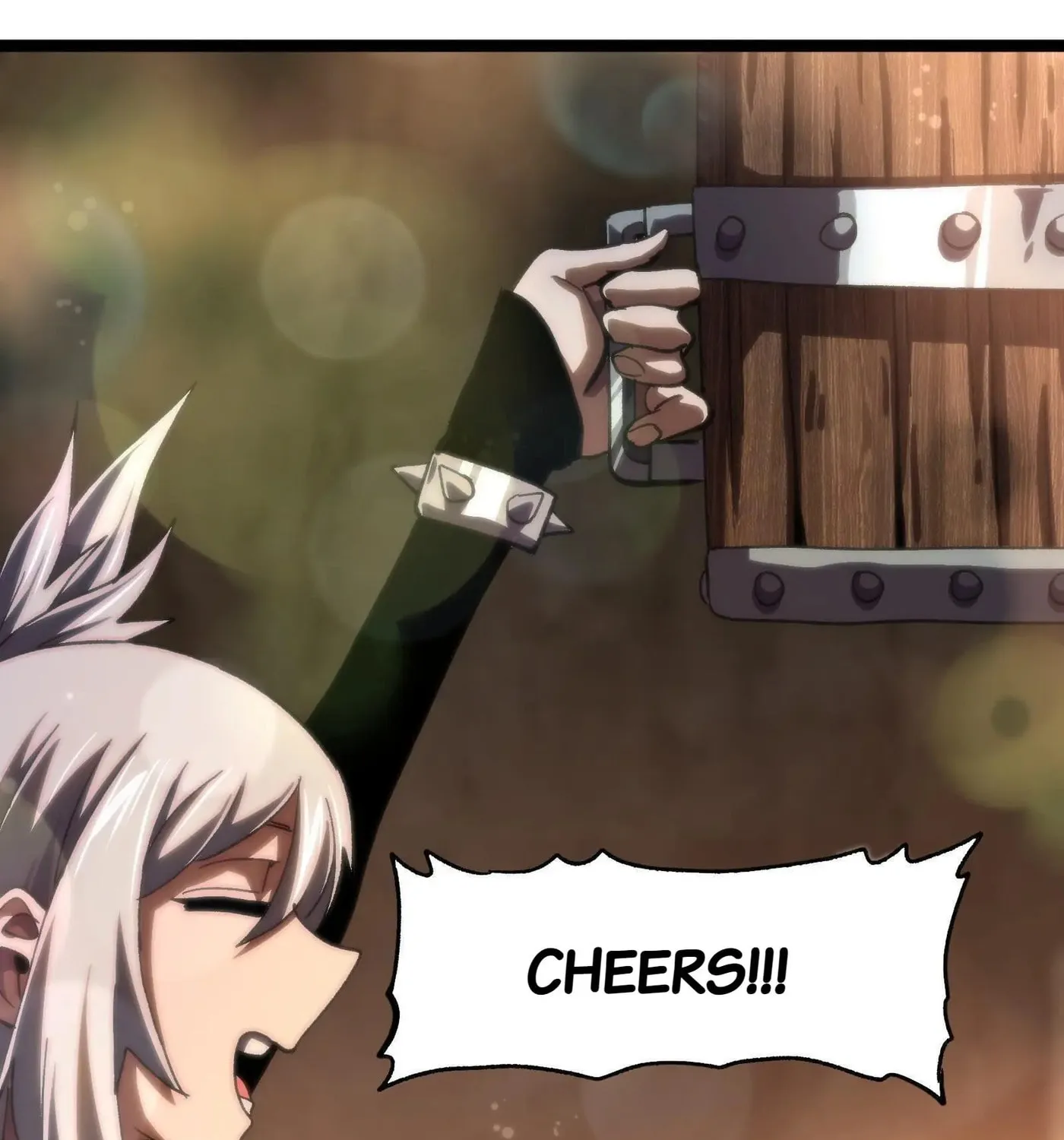 The Unrivaled Delinquent in Combat Has Ended Up Becoming a Healer Within a Game Chapter 85 page 24 - 