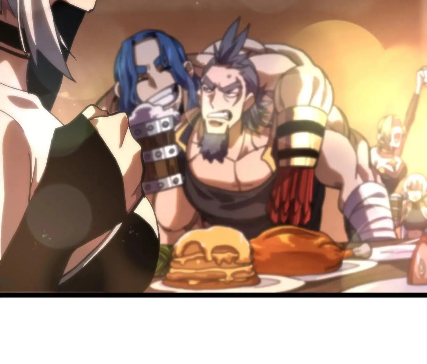 The Unrivaled Delinquent in Combat Has Ended Up Becoming a Healer Within a Game Chapter 85 page 25 - 