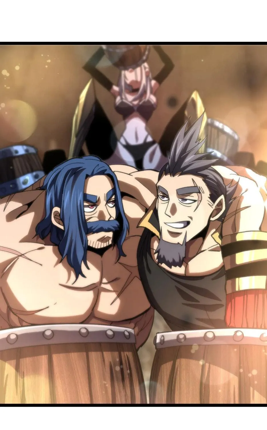 The Unrivaled Delinquent in Combat Has Ended Up Becoming a Healer Within a Game Chapter 85 page 26 - 