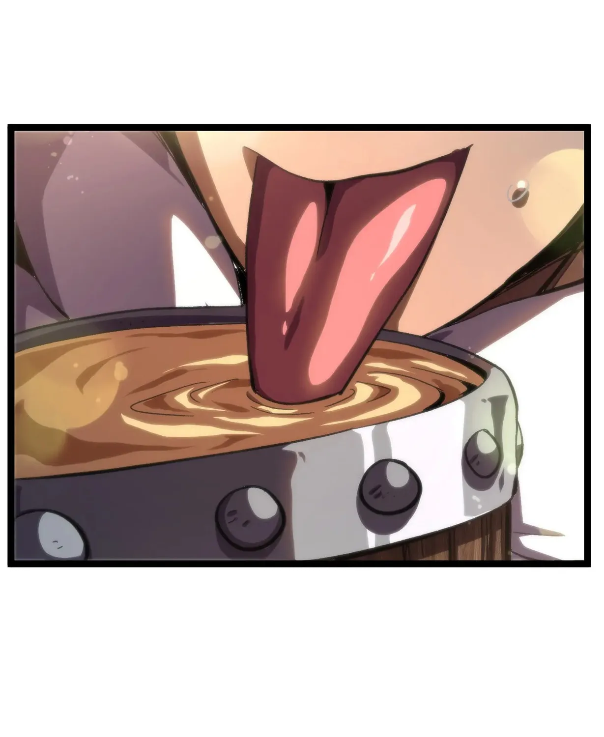 The Unrivaled Delinquent in Combat Has Ended Up Becoming a Healer Within a Game Chapter 85 page 28 - 
