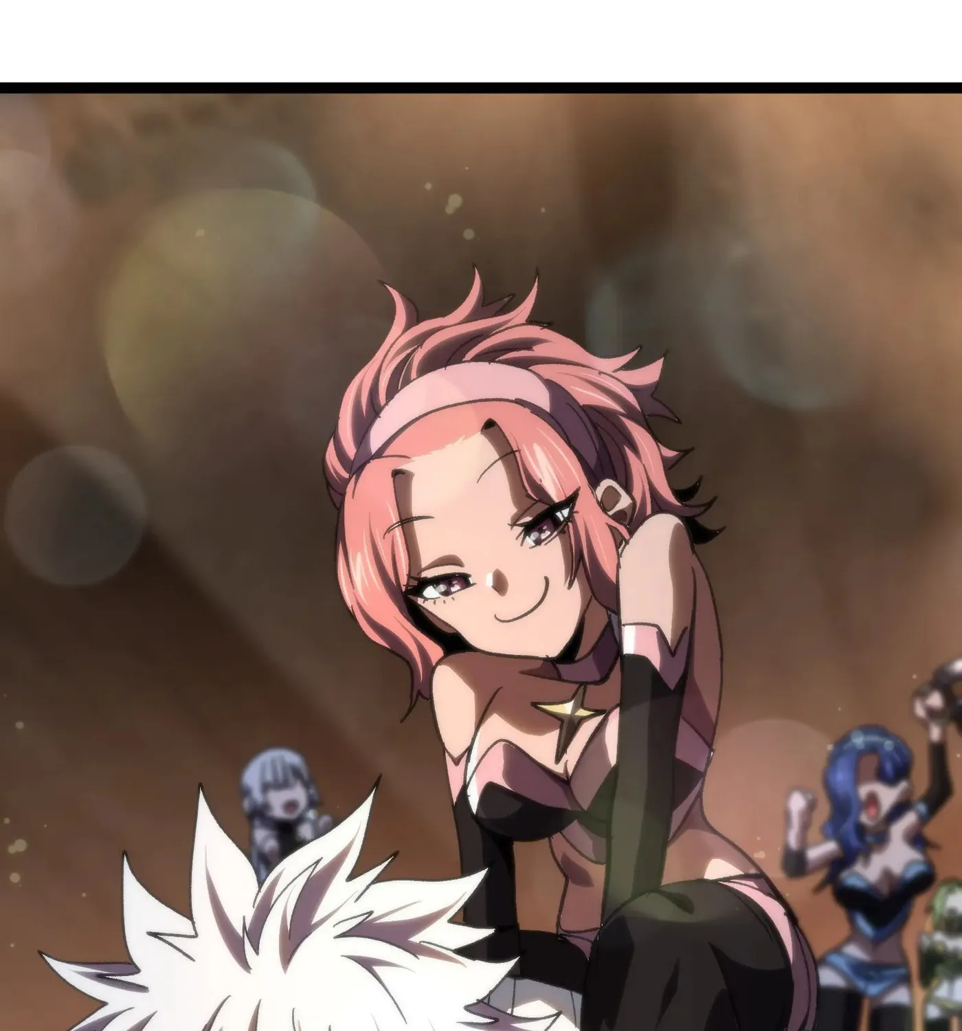 The Unrivaled Delinquent in Combat Has Ended Up Becoming a Healer Within a Game Chapter 85 page 30 - 