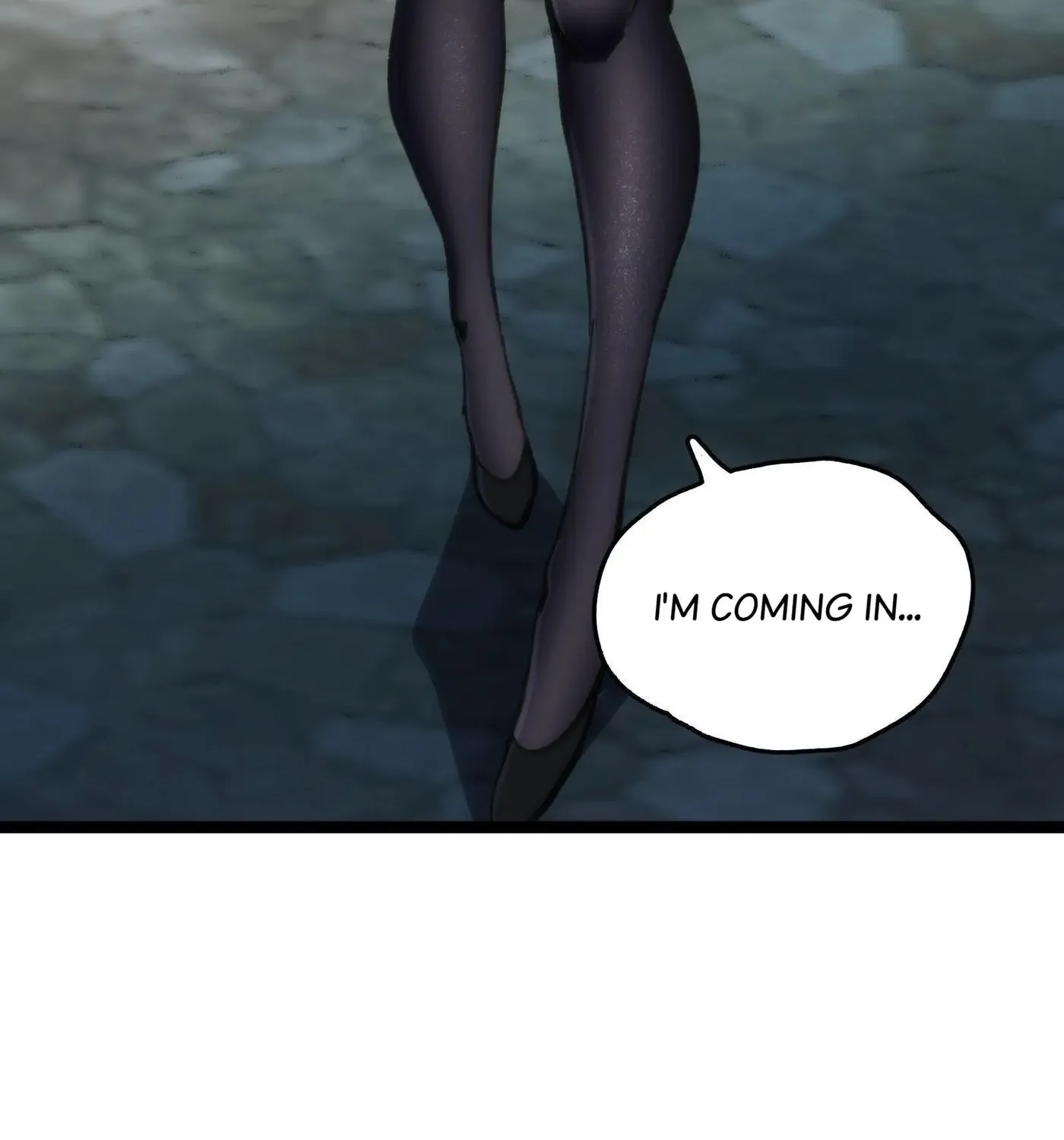 The Unrivaled Delinquent in Combat Has Ended Up Becoming a Healer Within a Game Chapter 85 page 4 - 