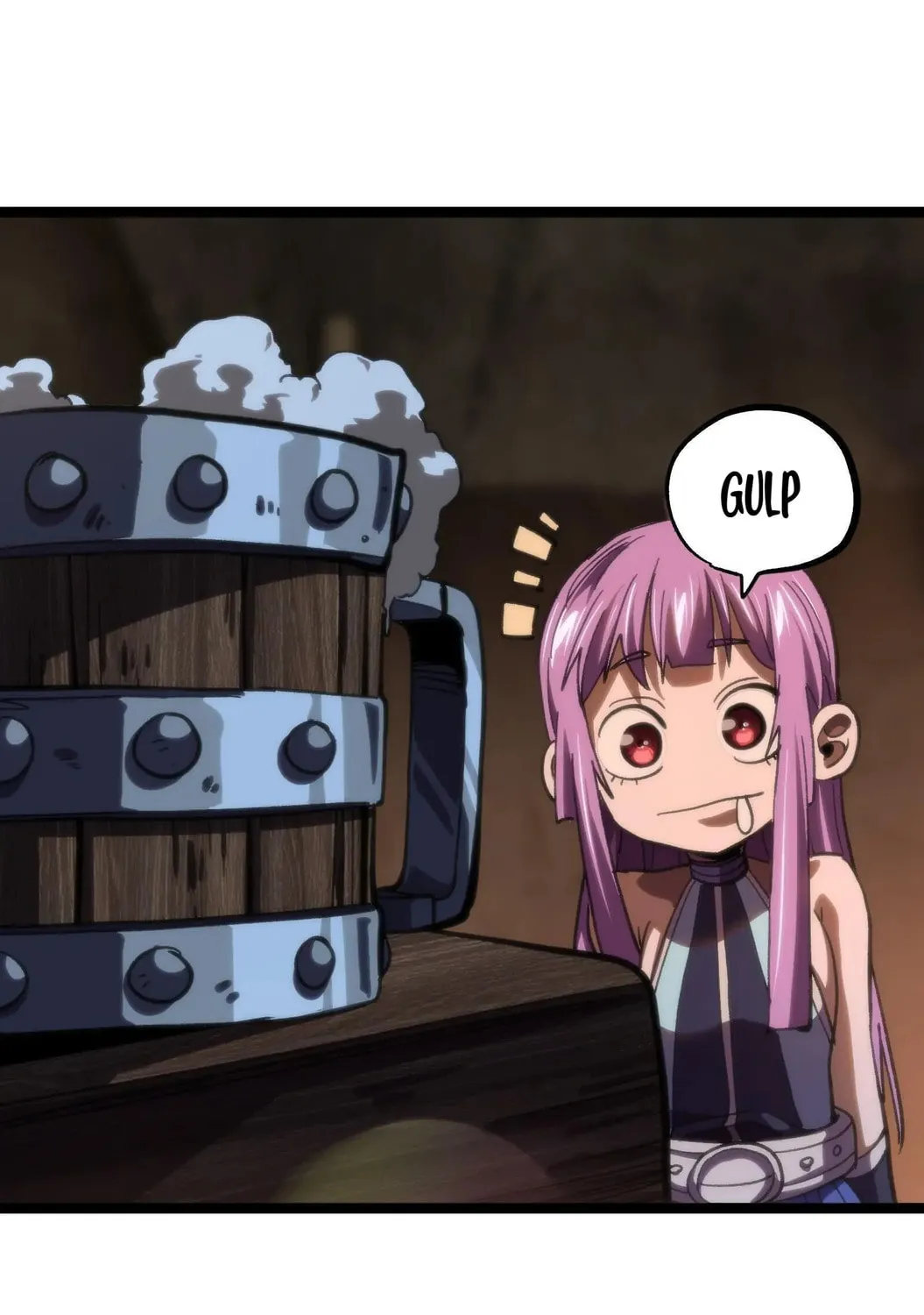 The Unrivaled Delinquent in Combat Has Ended Up Becoming a Healer Within a Game Chapter 85 page 37 - 