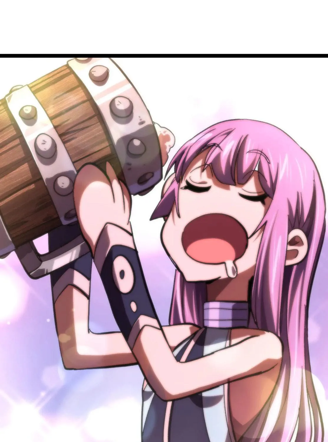 The Unrivaled Delinquent in Combat Has Ended Up Becoming a Healer Within a Game Chapter 85 page 39 - 