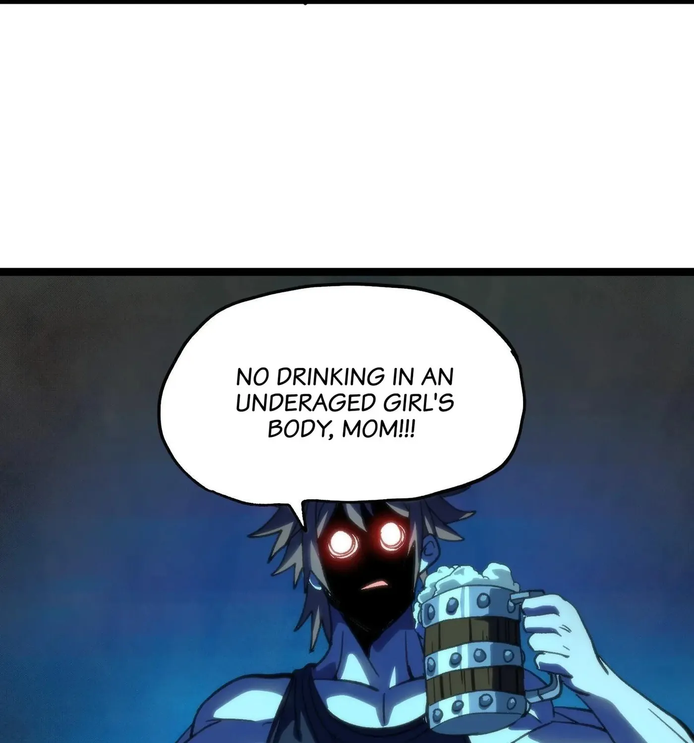 The Unrivaled Delinquent in Combat Has Ended Up Becoming a Healer Within a Game Chapter 85 page 43 - 