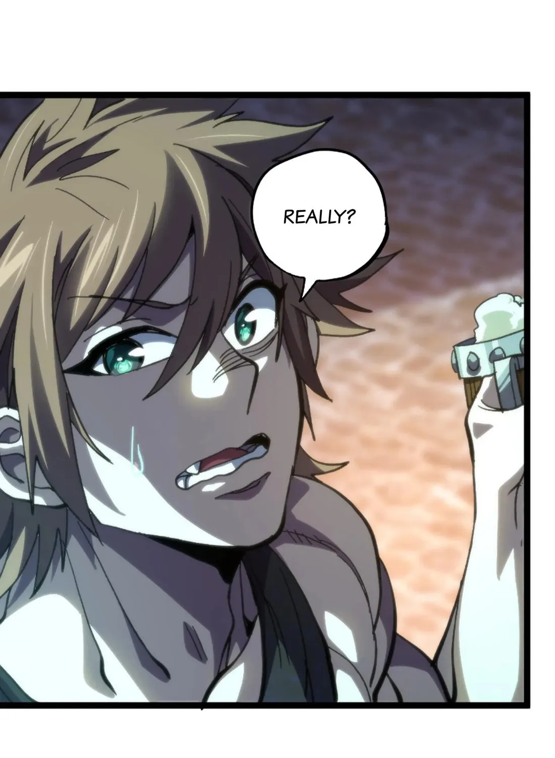 The Unrivaled Delinquent in Combat Has Ended Up Becoming a Healer Within a Game Chapter 85 page 48 - 