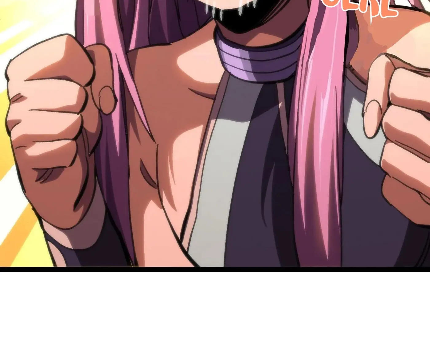 The Unrivaled Delinquent in Combat Has Ended Up Becoming a Healer Within a Game Chapter 85 page 51 - 