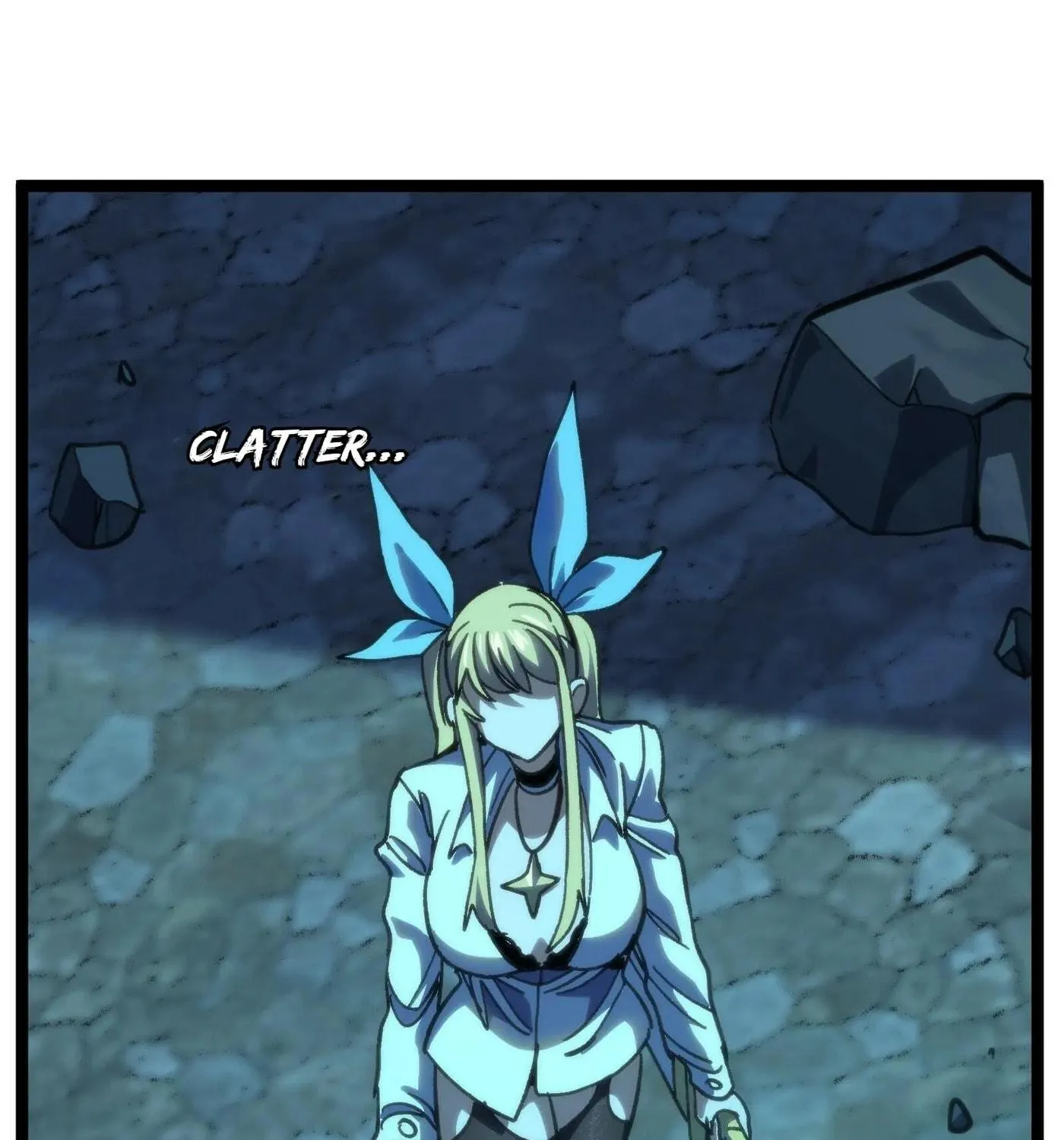 The Unrivaled Delinquent in Combat Has Ended Up Becoming a Healer Within a Game Chapter 85 page 64 - 