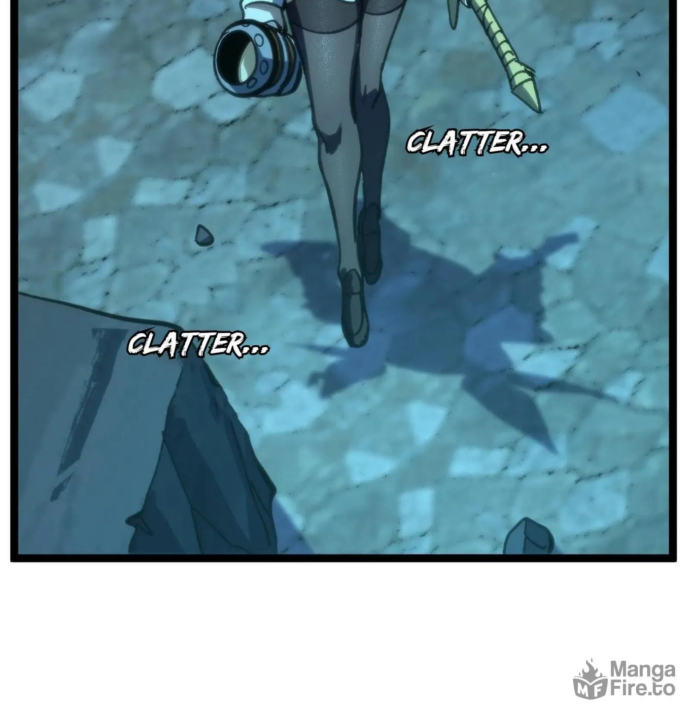 The Unrivaled Delinquent in Combat Has Ended Up Becoming a Healer Within a Game Chapter 85 page 65 - 