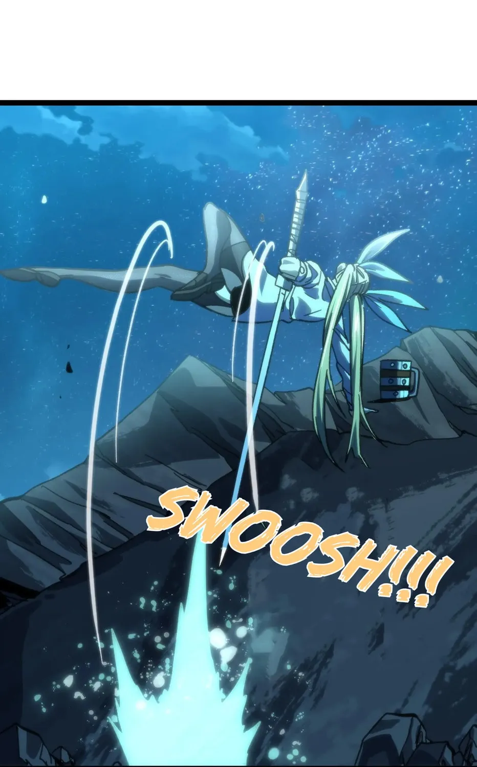 The Unrivaled Delinquent in Combat Has Ended Up Becoming a Healer Within a Game Chapter 85 page 66 - 