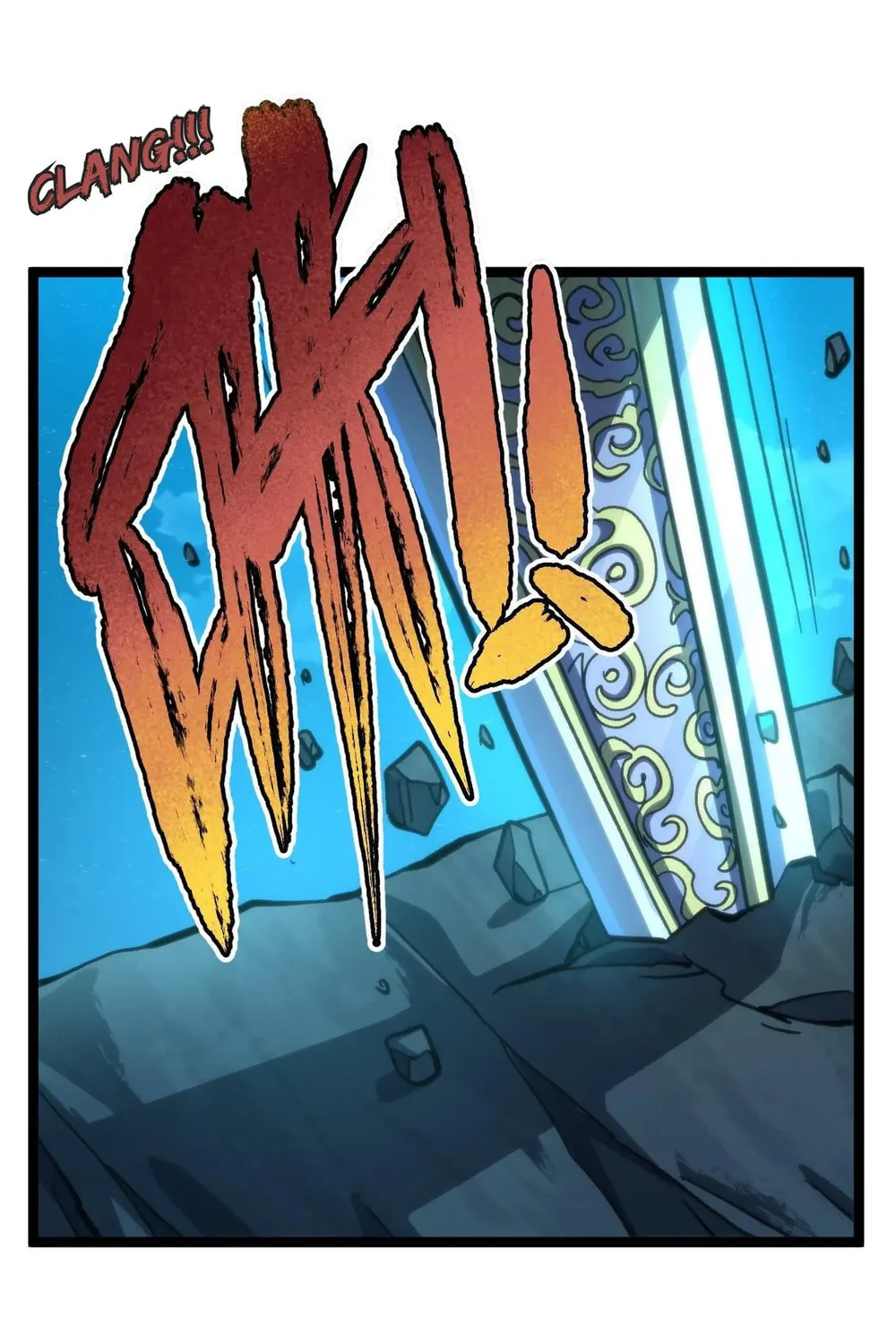 The Unrivaled Delinquent in Combat Has Ended Up Becoming a Healer Within a Game Chapter 85 page 68 - 