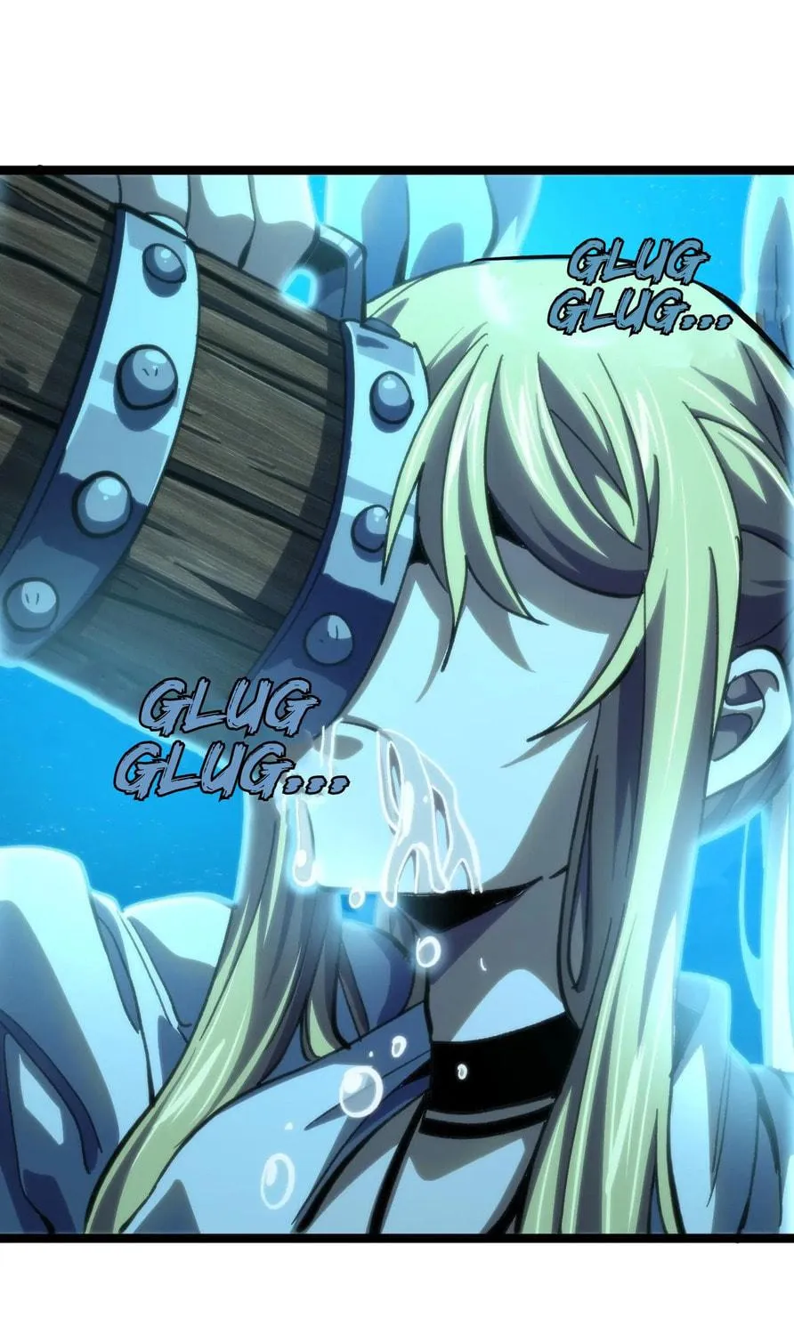 The Unrivaled Delinquent in Combat Has Ended Up Becoming a Healer Within a Game Chapter 85 page 70 - 
