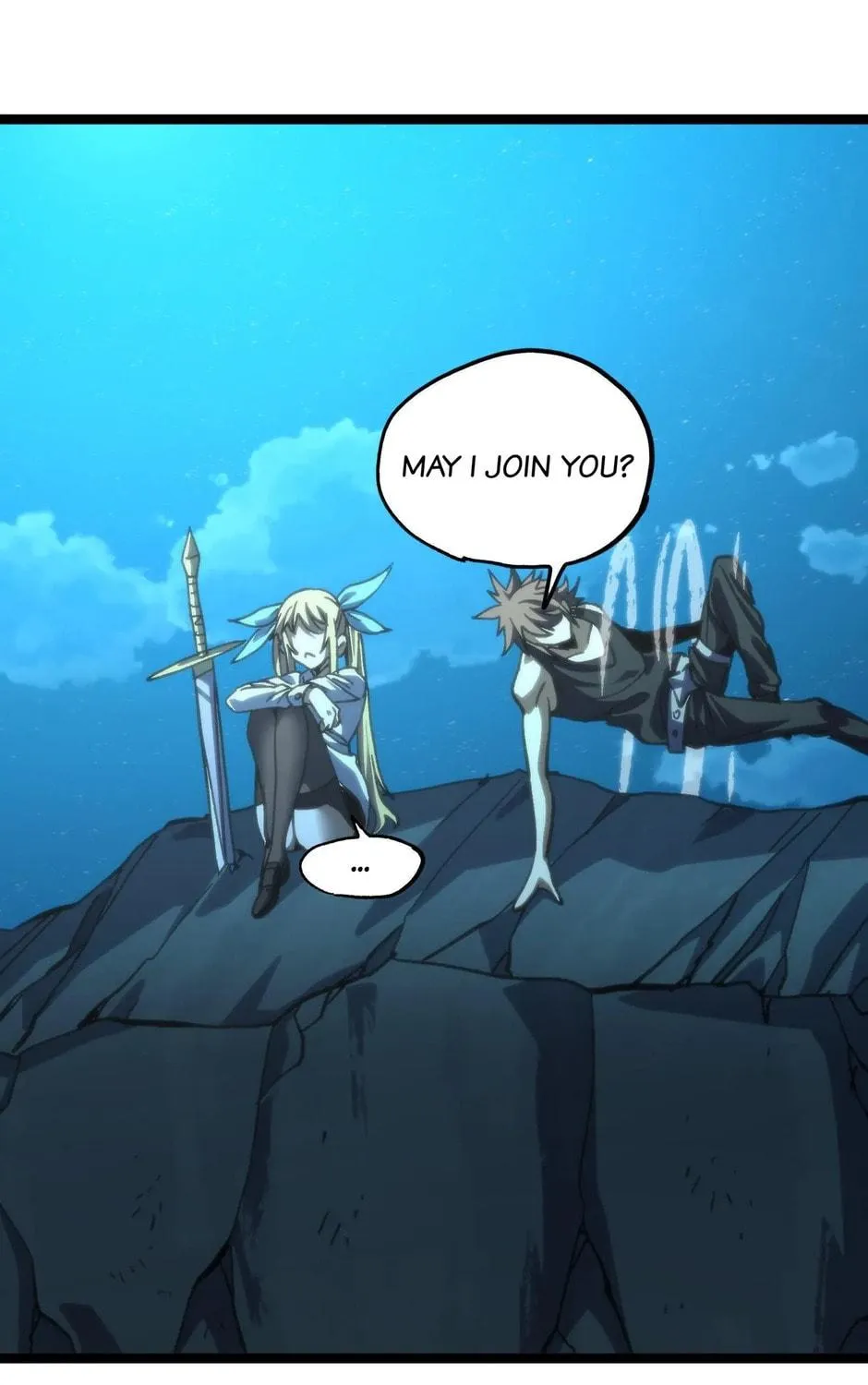 The Unrivaled Delinquent in Combat Has Ended Up Becoming a Healer Within a Game Chapter 85 page 82 - 