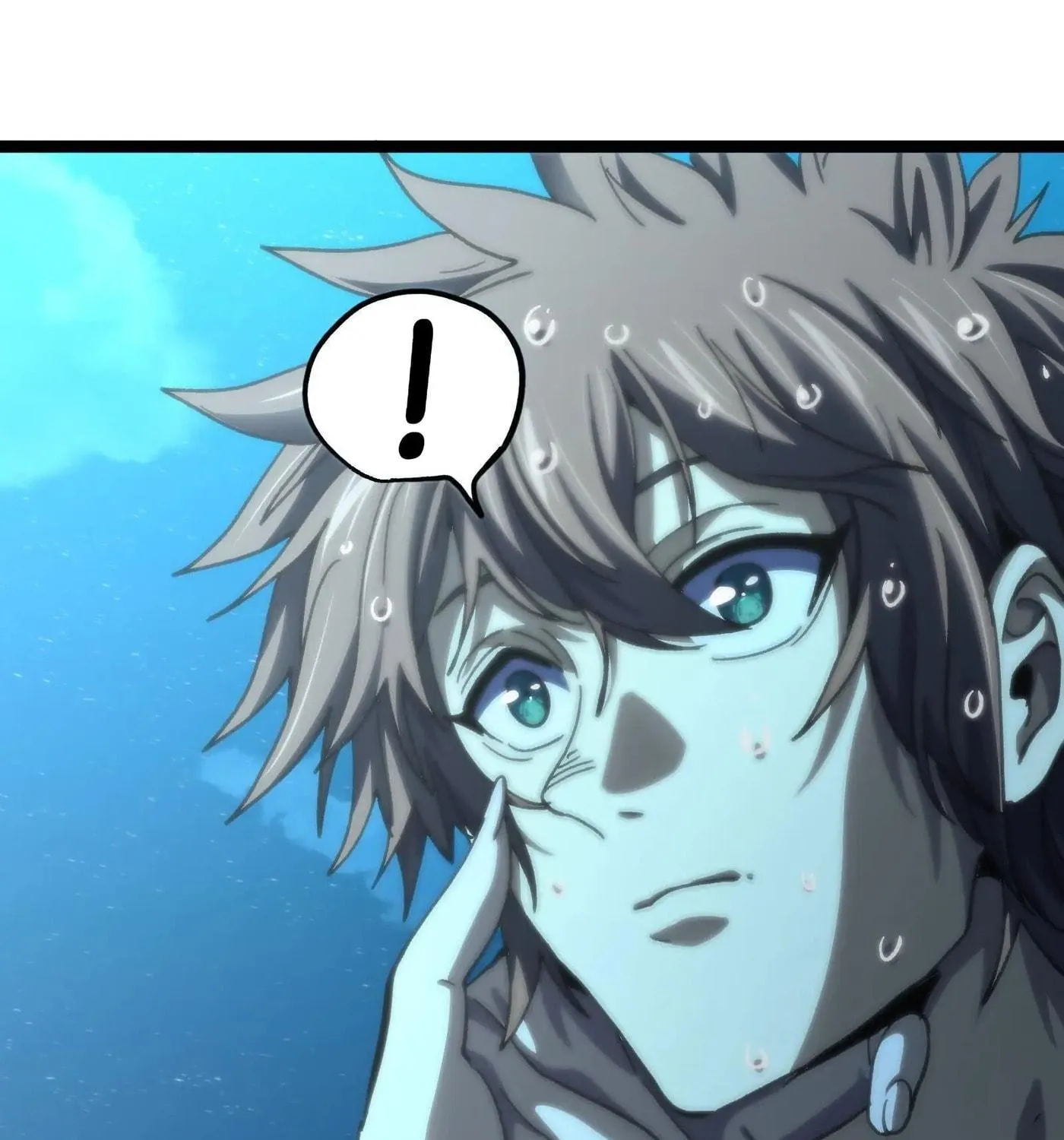 The Unrivaled Delinquent in Combat Has Ended Up Becoming a Healer Within a Game Chapter 85 page 84 - 