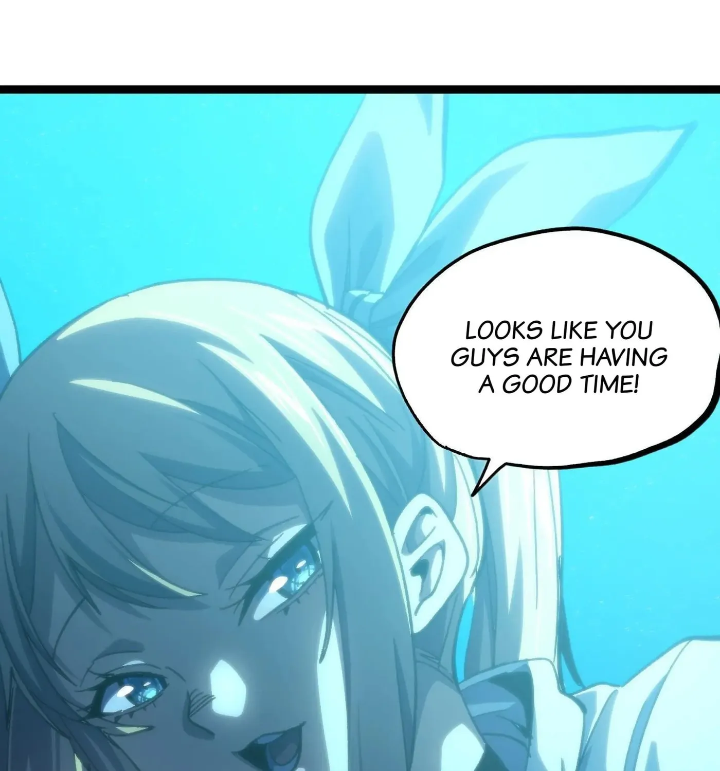 The Unrivaled Delinquent in Combat Has Ended Up Becoming a Healer Within a Game Chapter 85 page 86 - 