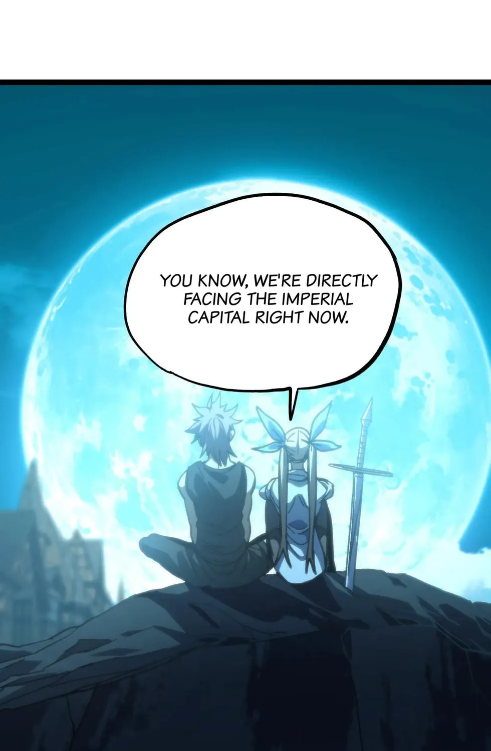 The Unrivaled Delinquent in Combat Has Ended Up Becoming a Healer Within a Game Chapter 85 page 90 - 