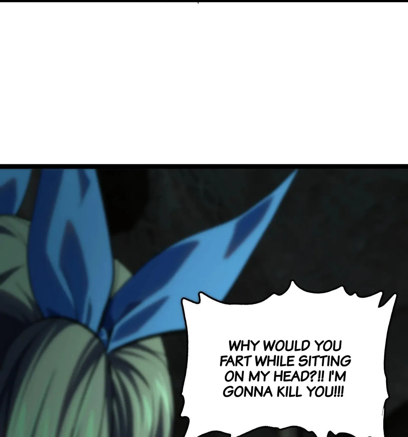 The Unrivaled Delinquent in Combat Has Ended Up Becoming a Healer Within a Game Chapter 85 page 10 - 